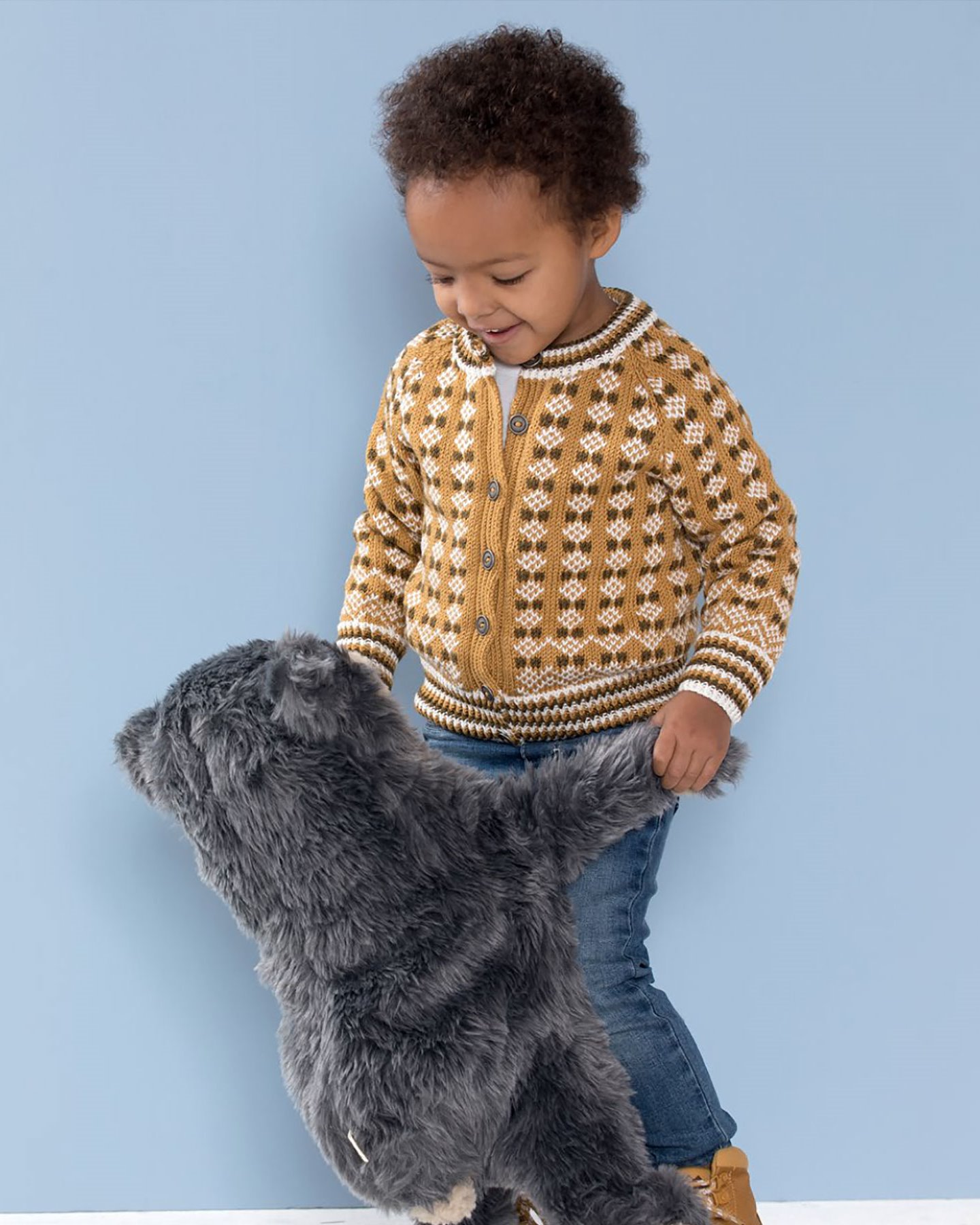 Dale yarn, knitting pattern – Julian Jacket, child DALE6011_Julian_Jacket.jpg