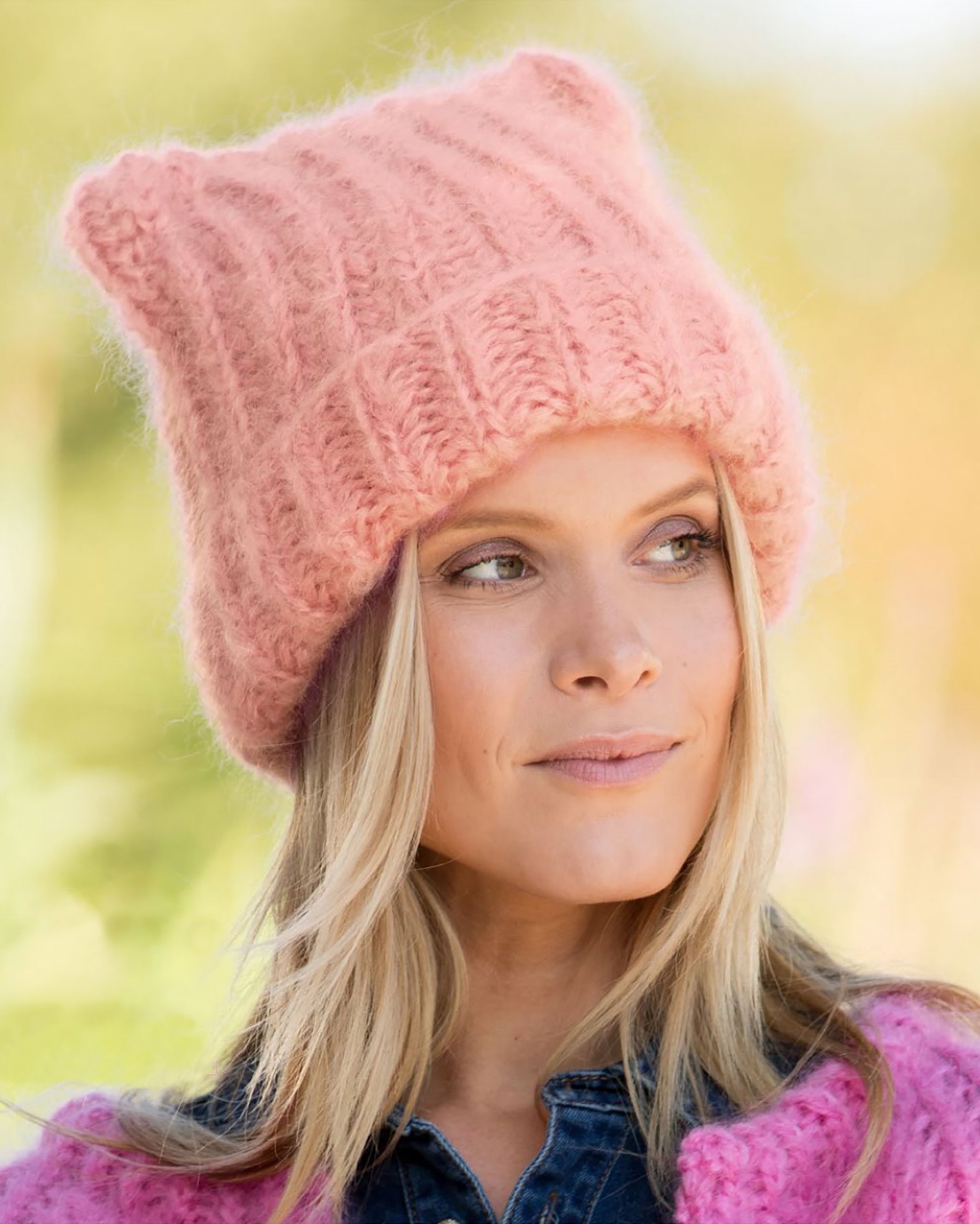 Dale yarn, knitting pattern – Pinkie Beanie, accessories DALE3000_Pinki_Hat.jpg