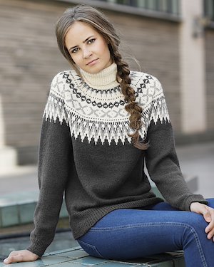 Hundreds of free knitting & crochet patterns at Selfmade® (Stoff & Stil)