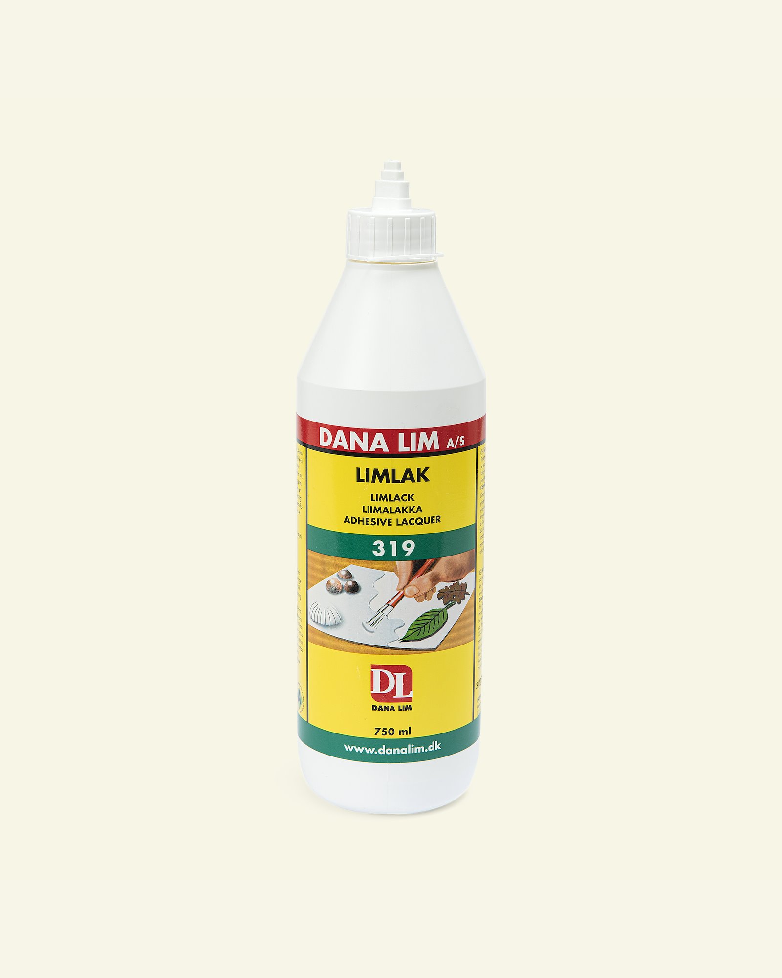 PVA Squeeze Bottle:750ml - Glue - The Craft Kit