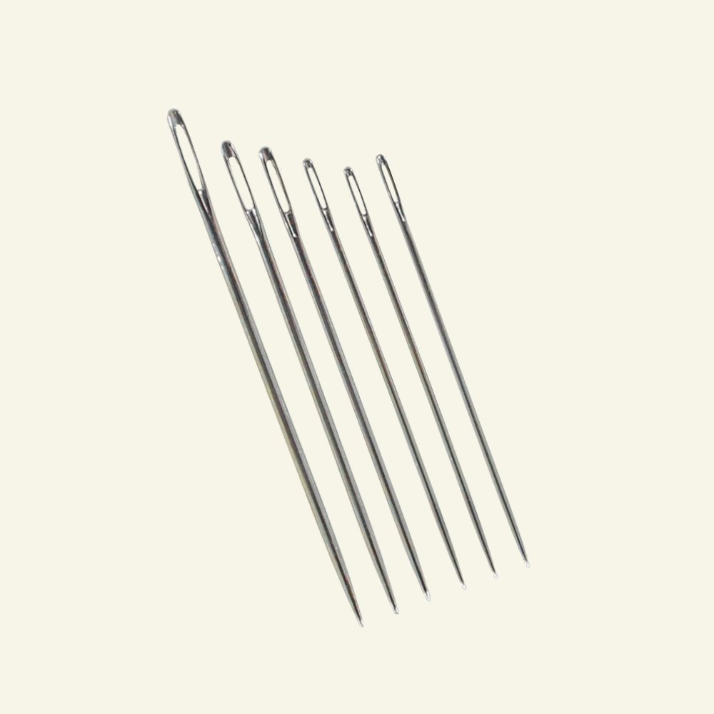 Darning needle size 14-18 6pcs 46525_pack