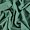 Delvist økologisk stretchjersey, bomuld, støvet grøn