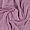 Delvist økologisk stretchjersey, bomuld, støvet violet