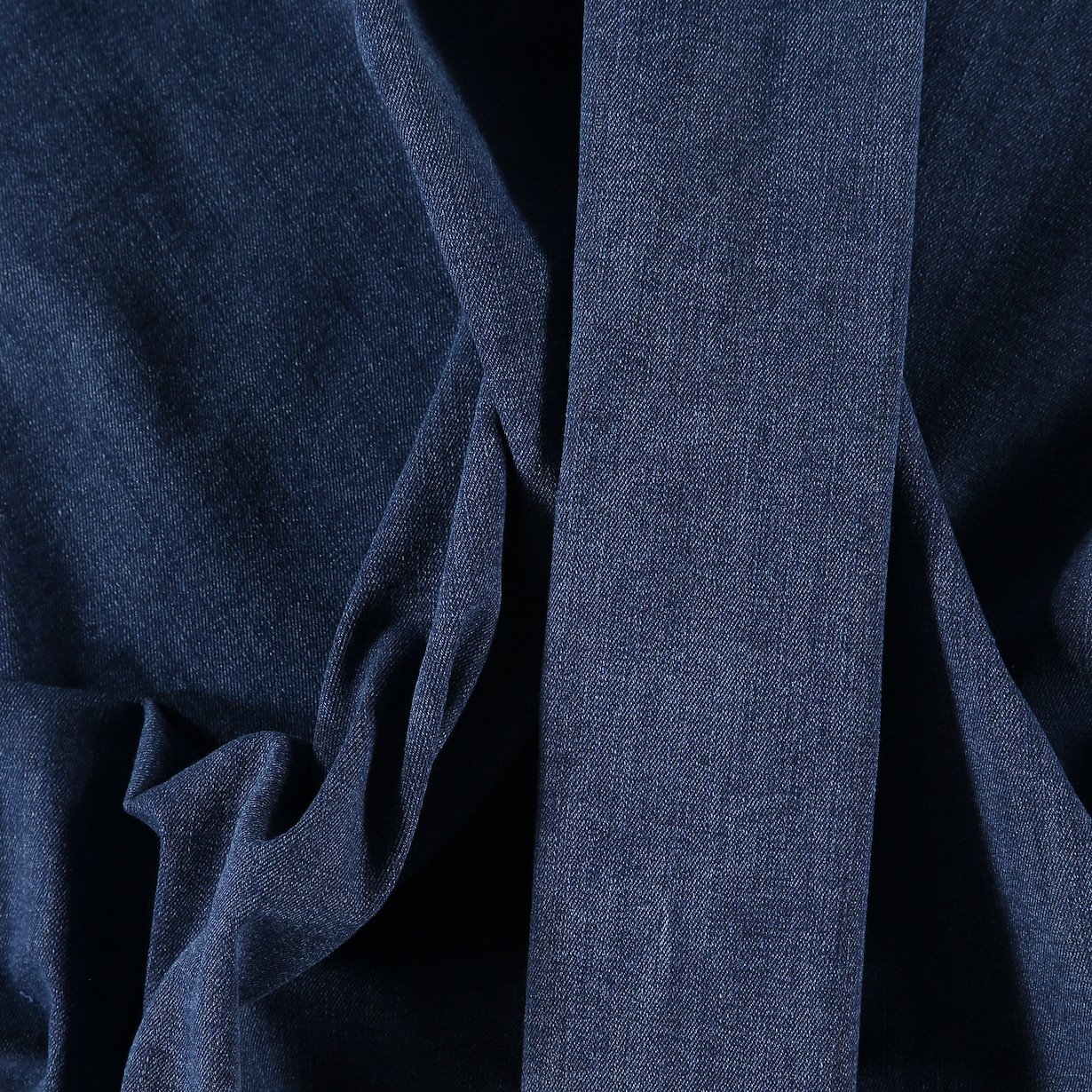 Denim - 55% Cotton / 40% Linen / 5% Elastane (no stretch) – Sewing Gem