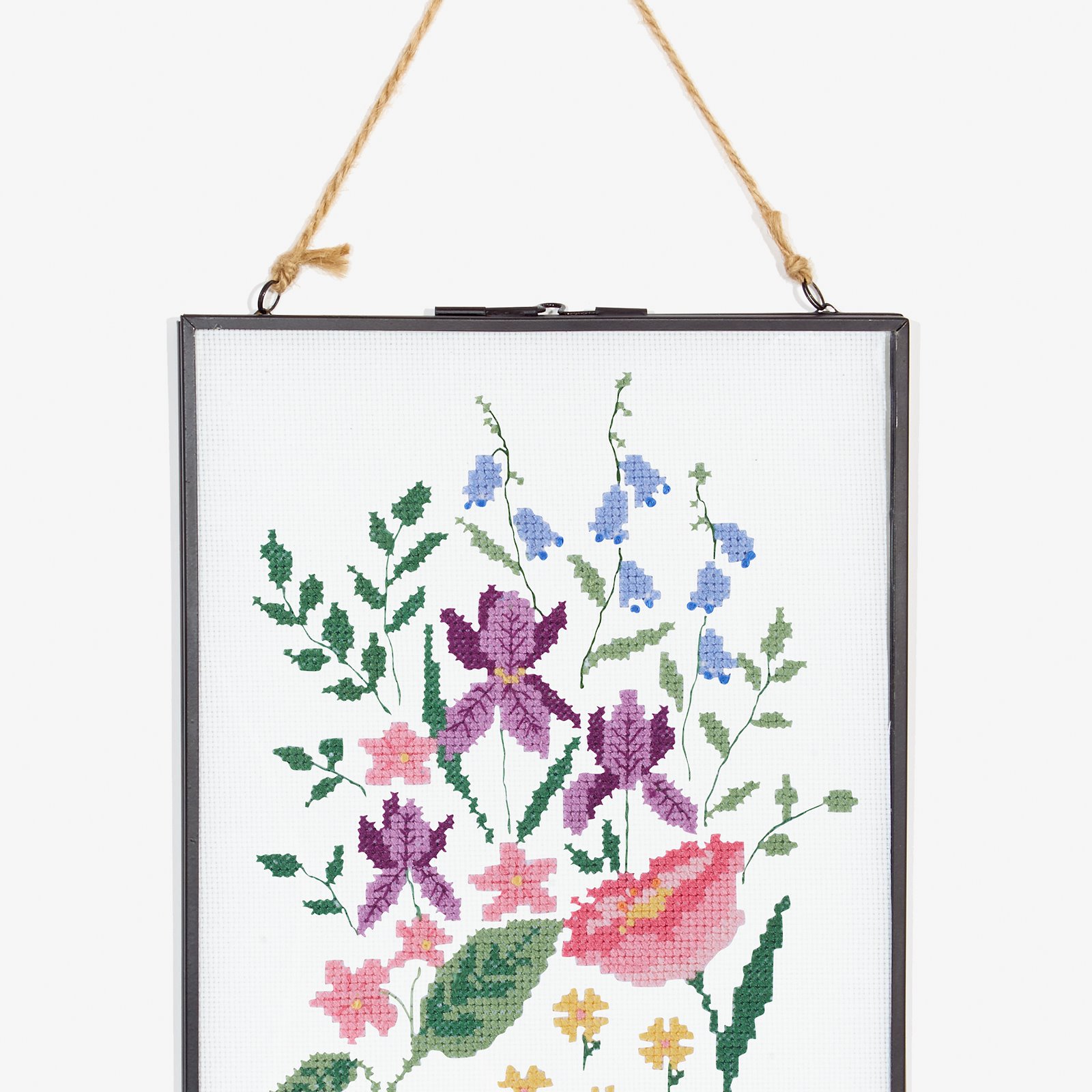 DMC Cross stitch template: Hedgerow floral DIY1528_image_d.jpg