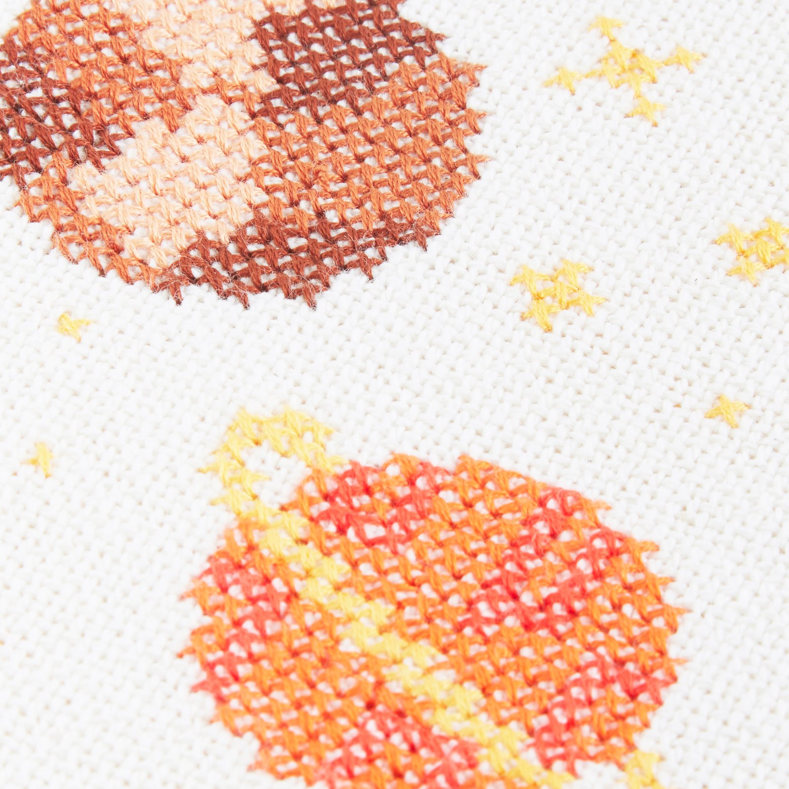 DMC Cross stitch template: Outer Space - Saturn and Jupiter DIY1533_image_g.jpg