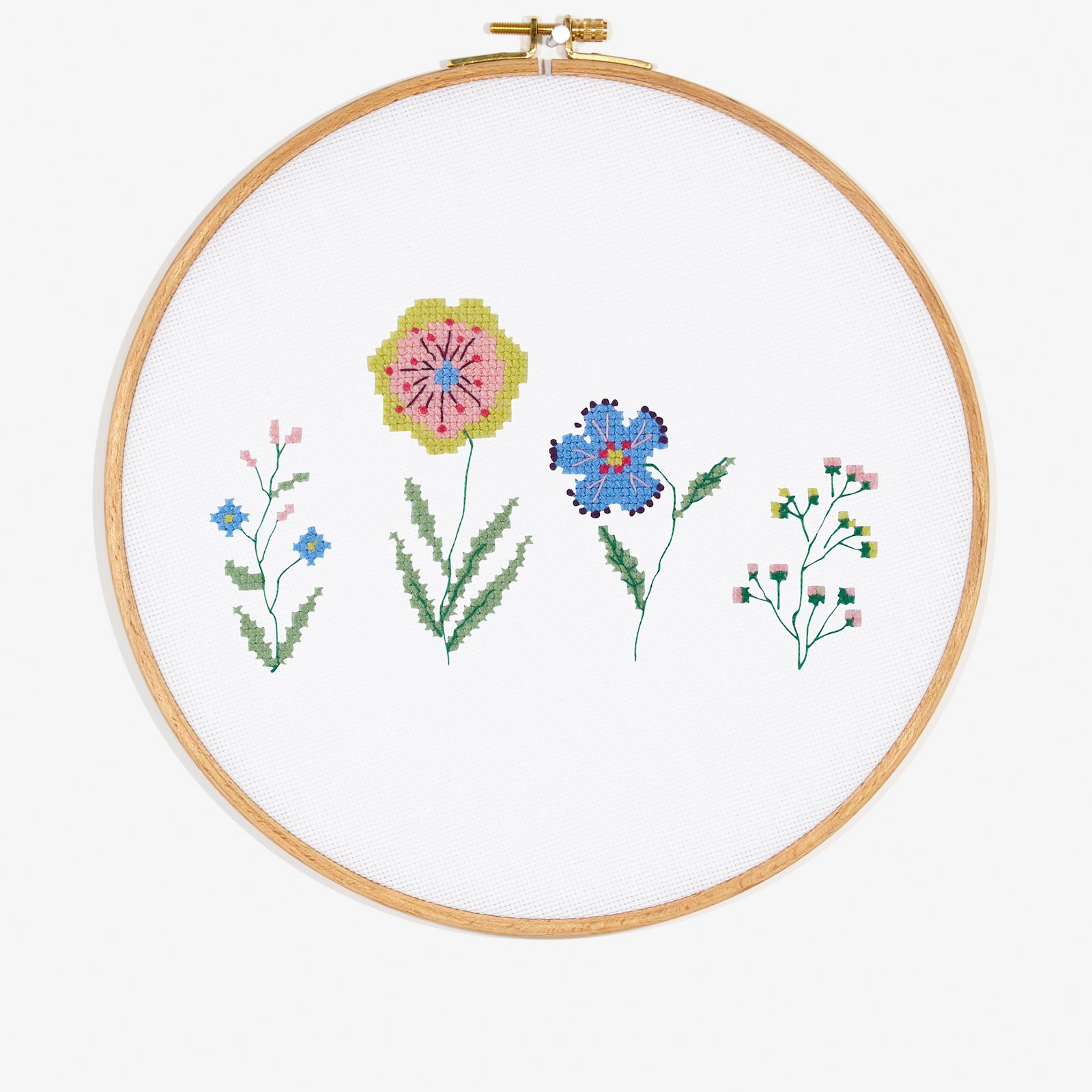 DMC Cross stitch template: Sweet Meadow Floral DIY1536_image_d.jpg