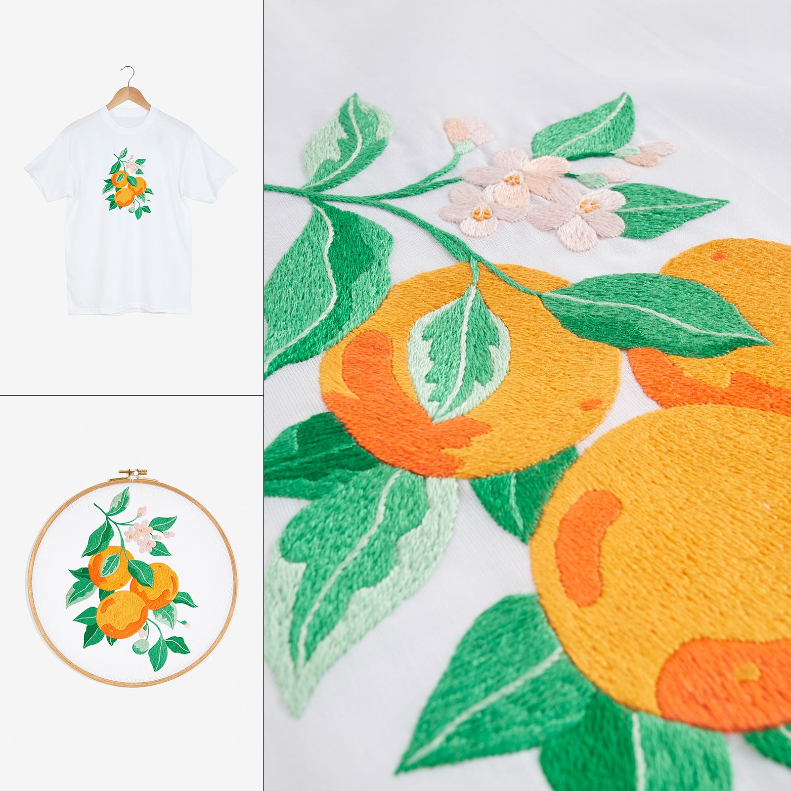 DMC Embroidery template : Fruit DIY1502_collage.jpg