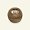 DMC pärlgarn nr. 8 valnötsbrun|Art. 116 färg 840 (Coton Perlé)
