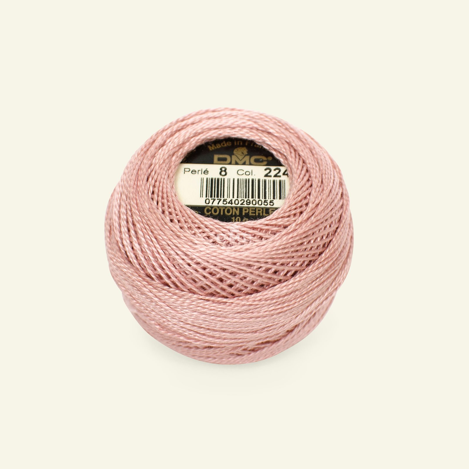 DMC Pearl Cotton yarn col. 224 35116_pack