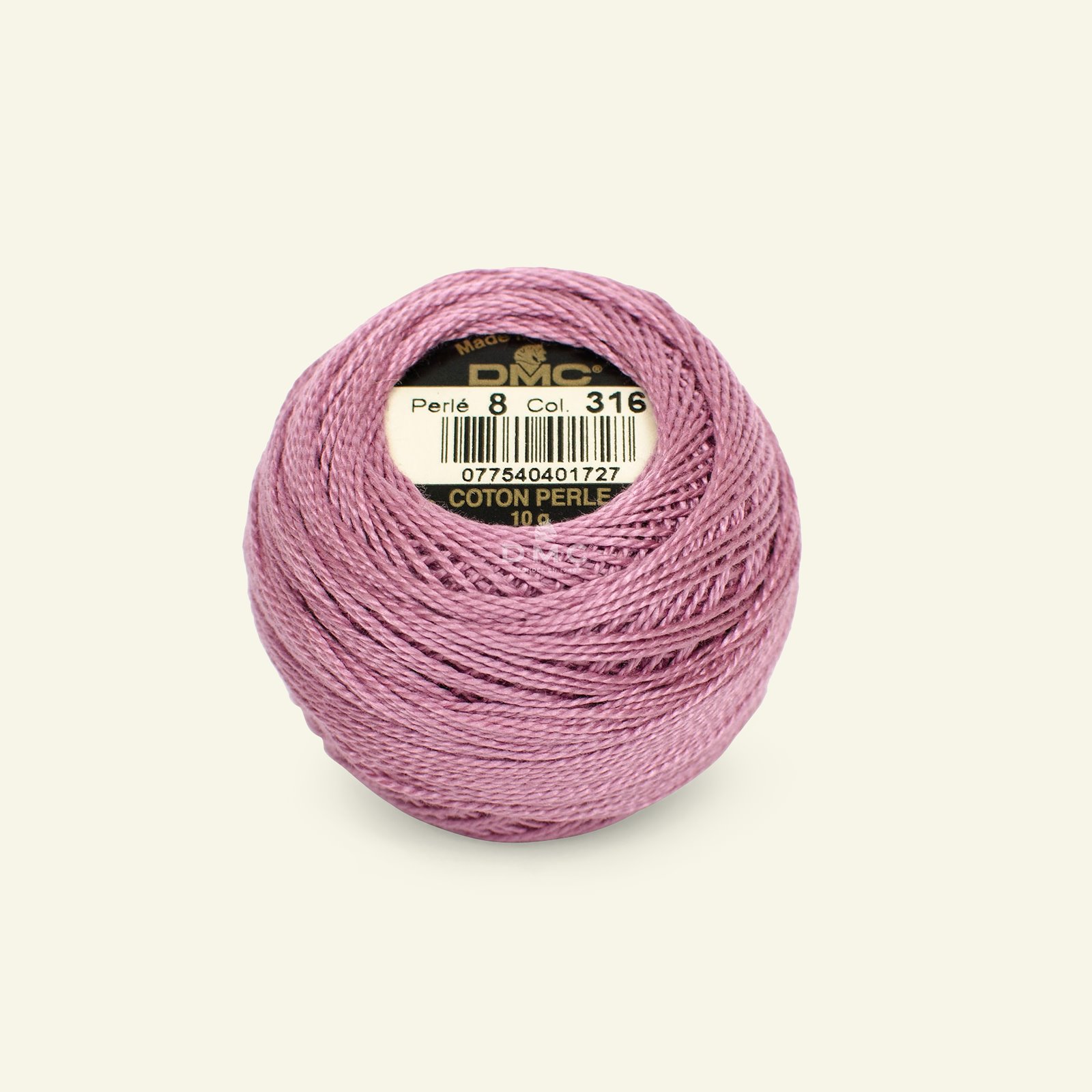 DMC Pearl Cotton yarn col. 316 35104_pack