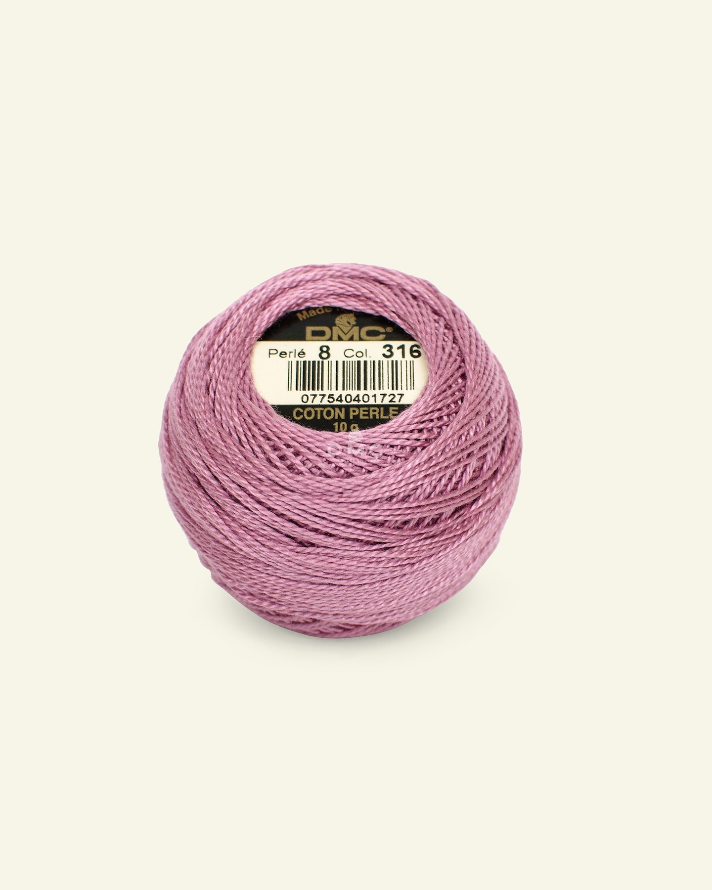 DMC Pearl Cotton yarn col. 316 35104_pack