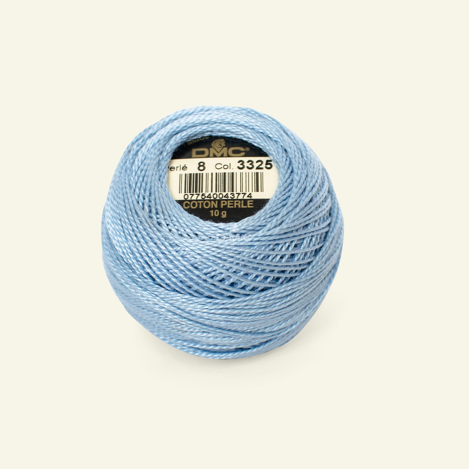 DMC Pearl Cotton yarn col. 3325 35107_pack