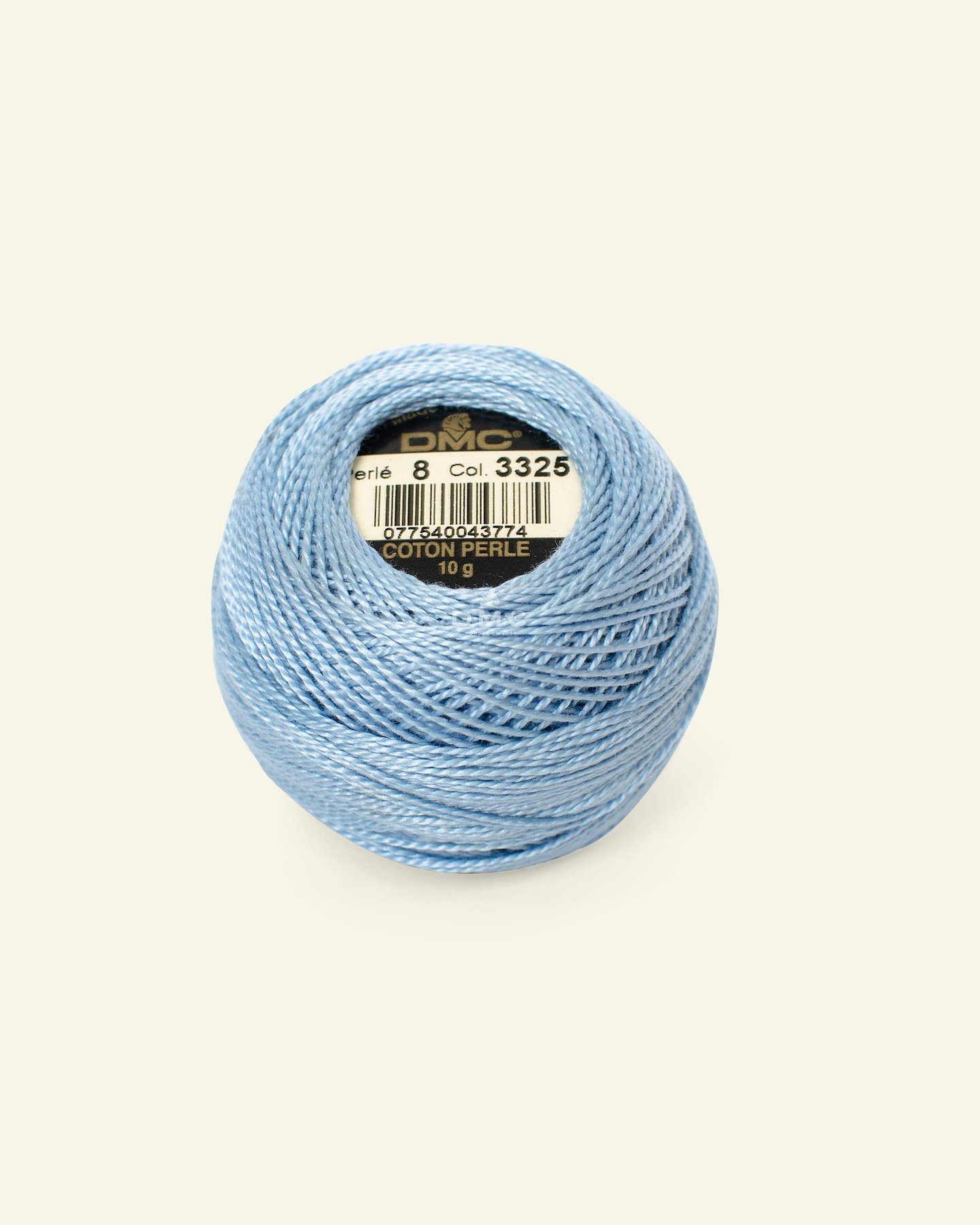 DMC Pearl Cotton yarn col. 3325 35107_pack