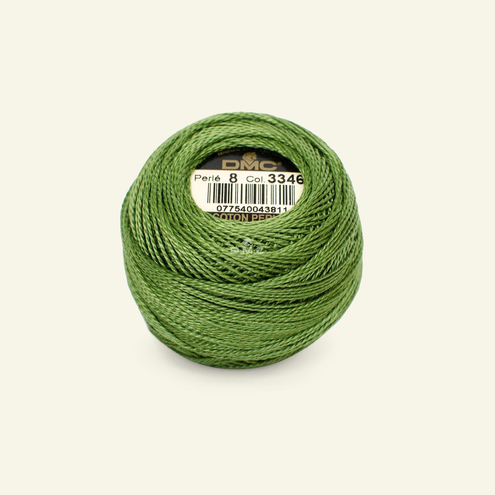 DMC Pearl Cotton yarn col. 3346 35112_pack