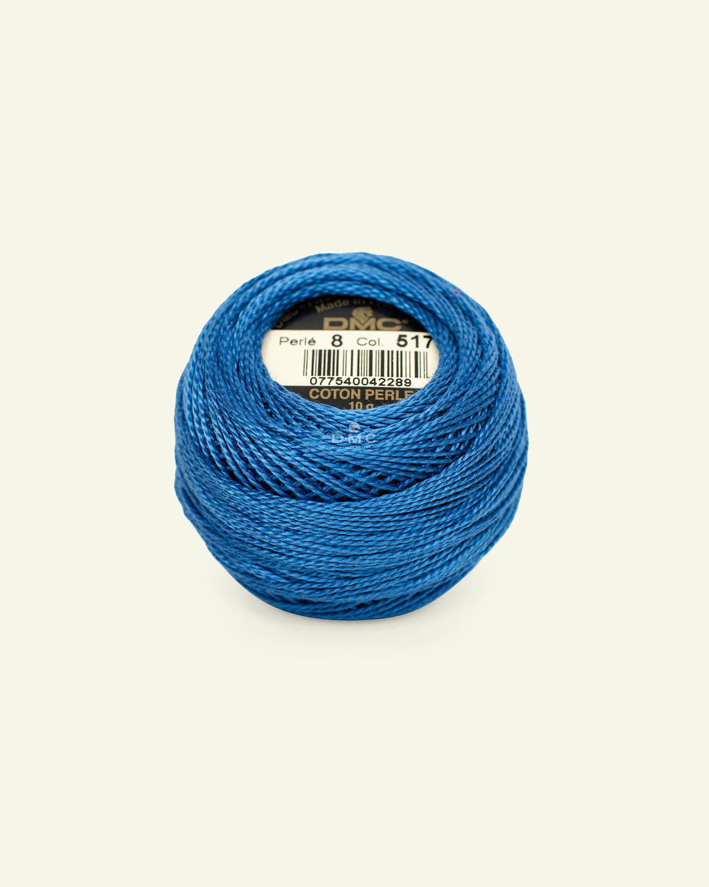 DMC Pearl Cotton yarn col. 517 35109_pack