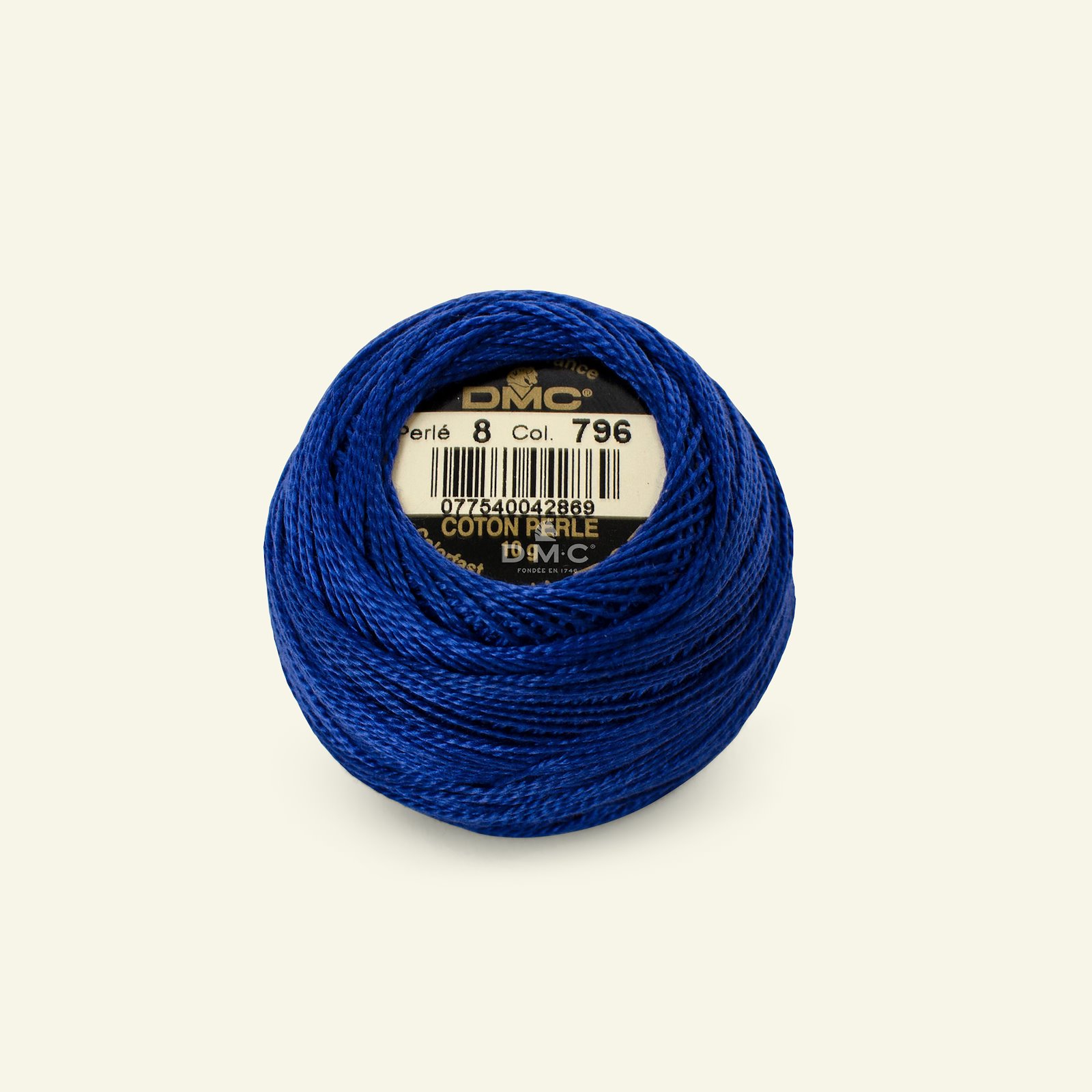 DMC Pearl Cotton yarn col. 796 35106_pack