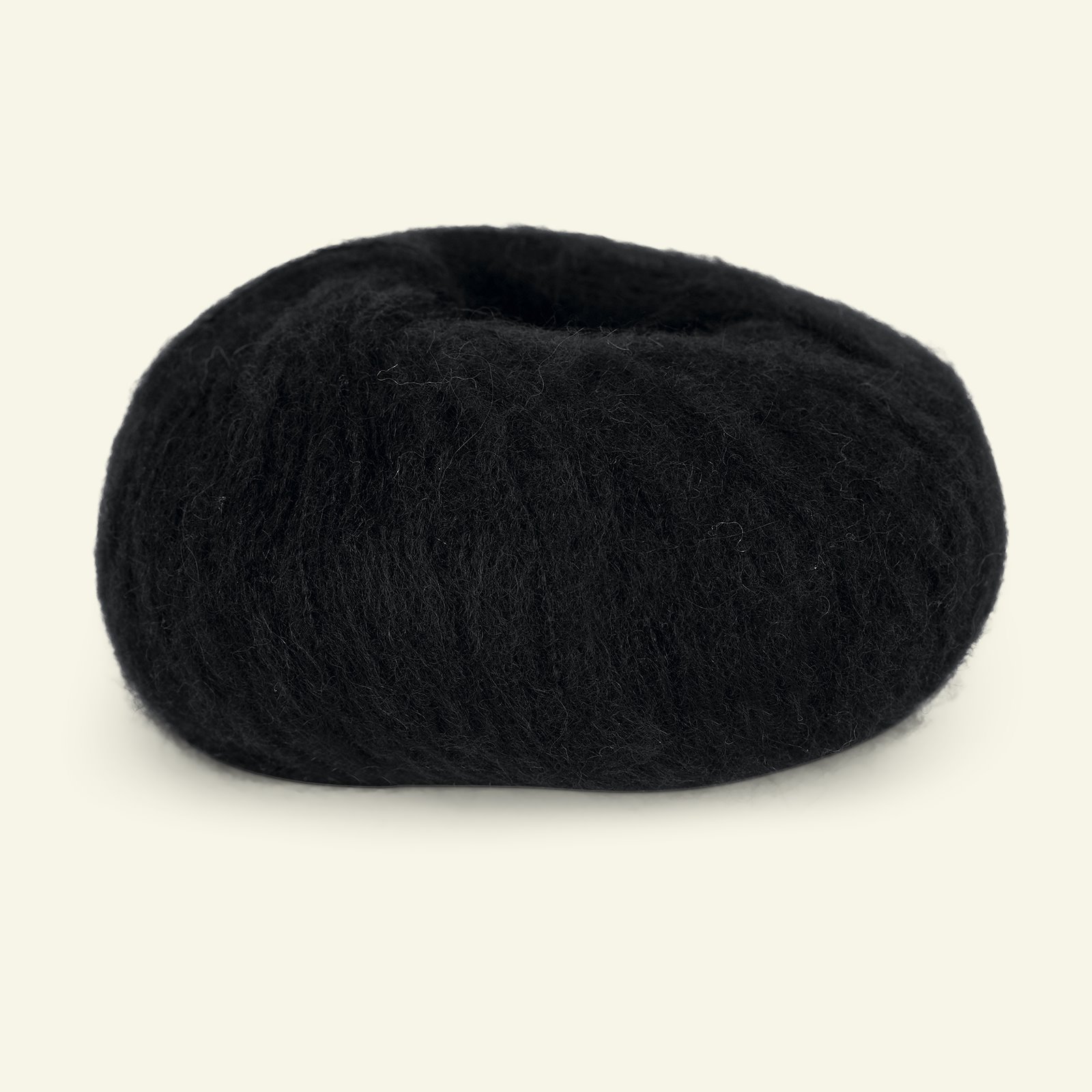 Du Store Alpakka, airy alpaca yarn "Faerytale", black (719) 90000582_pack_b