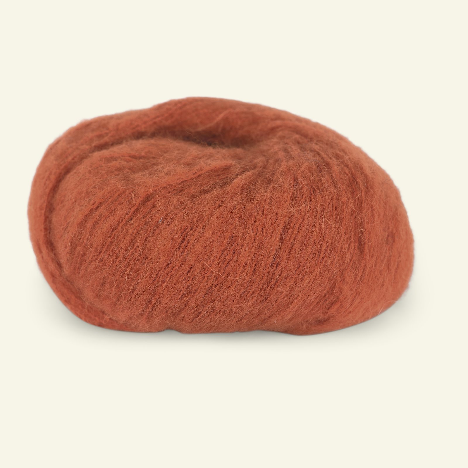 Du Store Alpakka, airy alpaca yarn "Faerytale", burned orange (783) 90000599_pack_b