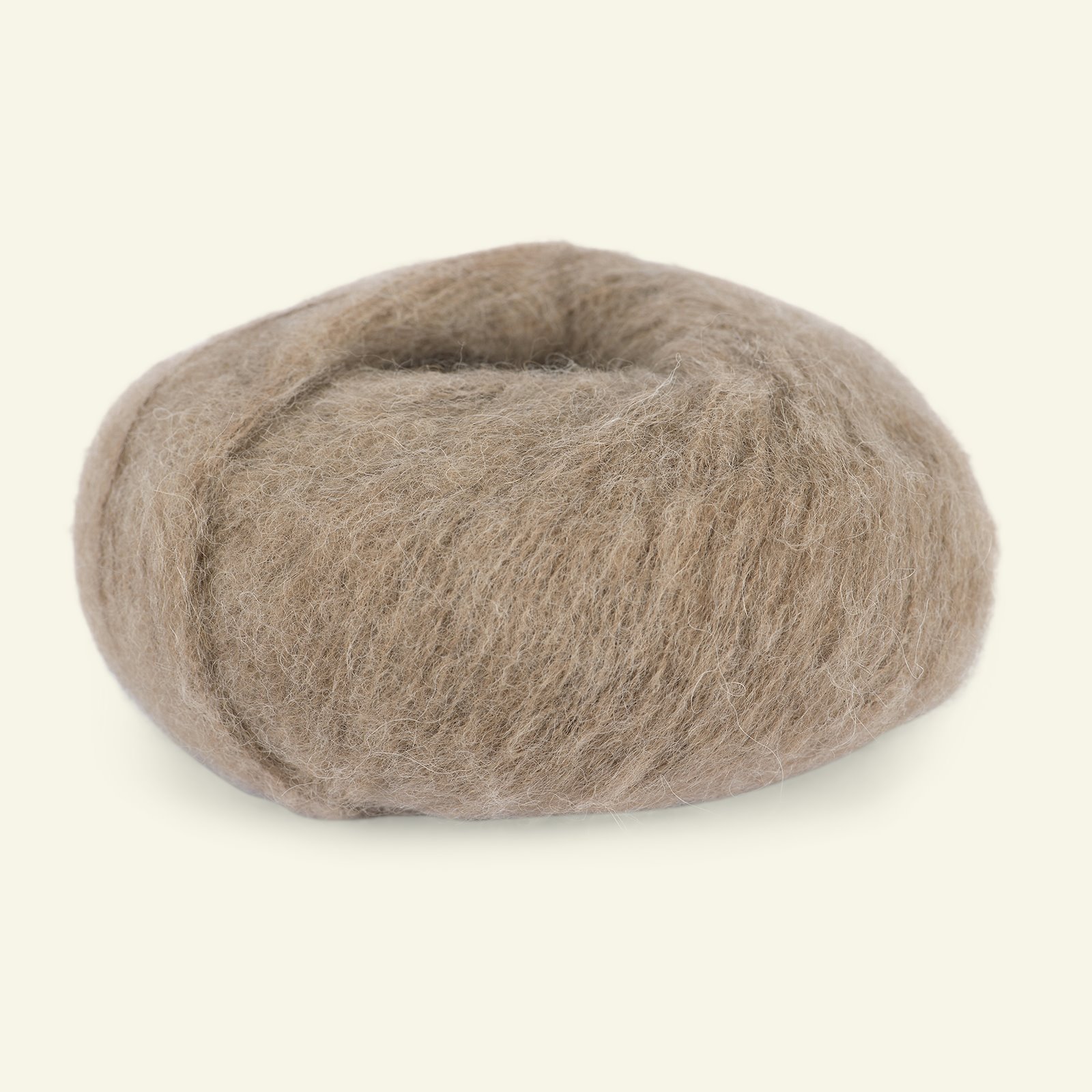 Du Store Alpakka, airy alpaca yarn "Faerytale", caramel (720) 90000583_pack_b