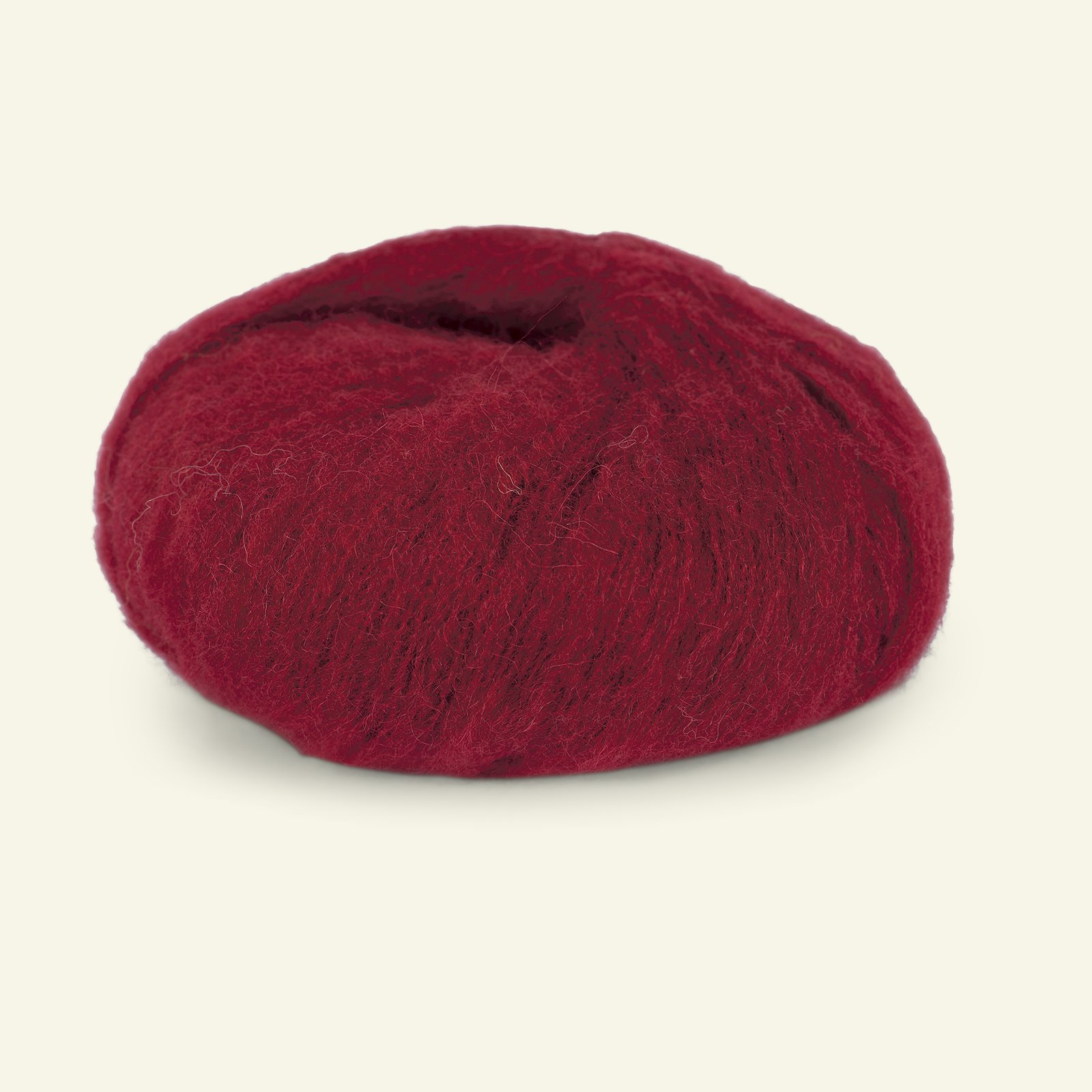 Du Store Alpakka, airy alpaca yarn "Faerytale", dark red (711) 90000579_pack_b