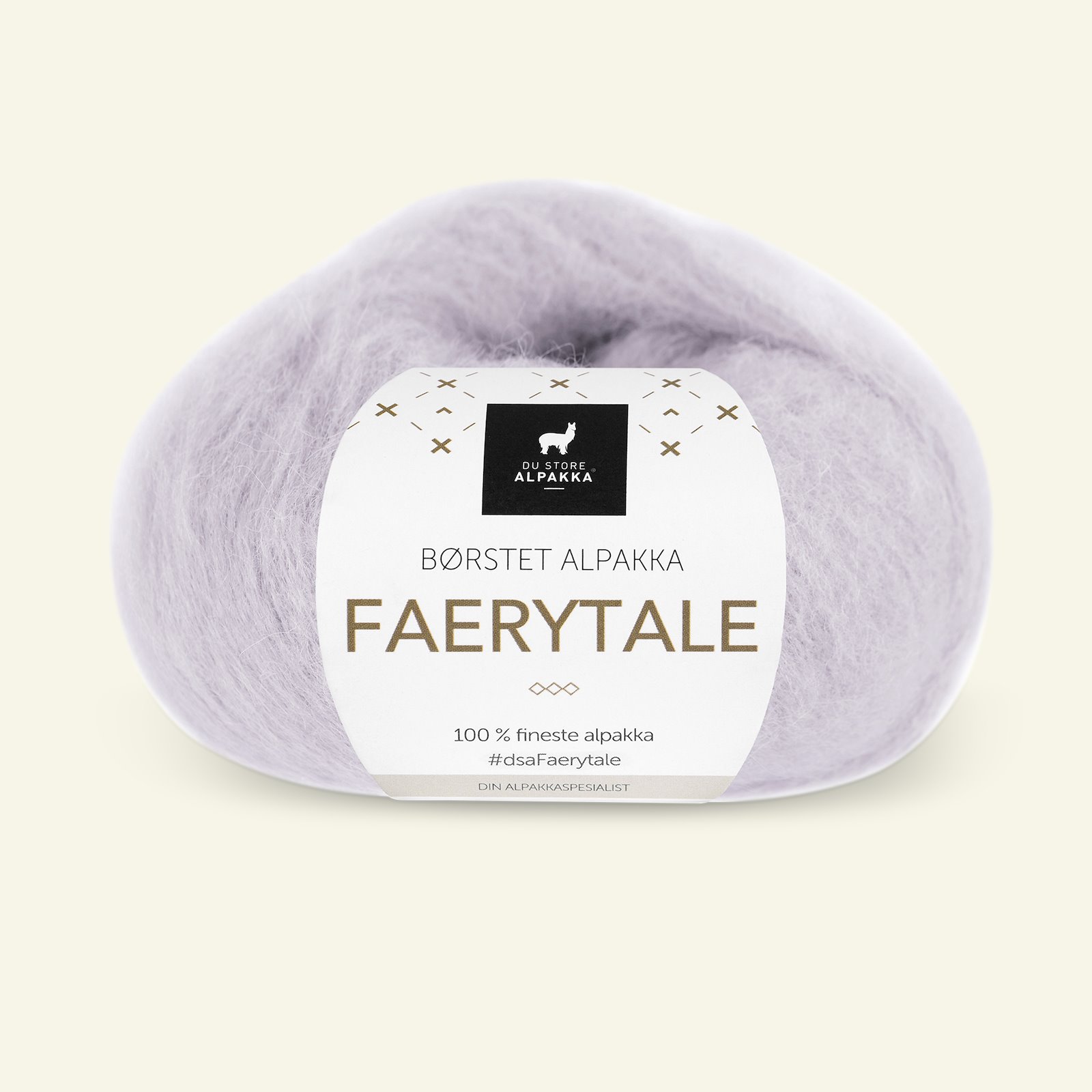 Du Store Alpakka, airy alpaca yarn "Faerytale", dusty lilac (811) 90000618_pack_b