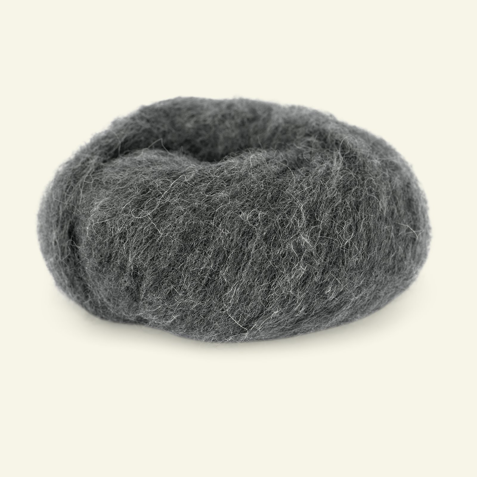 Du Store Alpakka, airy alpaca yarn "Faerytale", grey melange (731) 90000586_pack_b