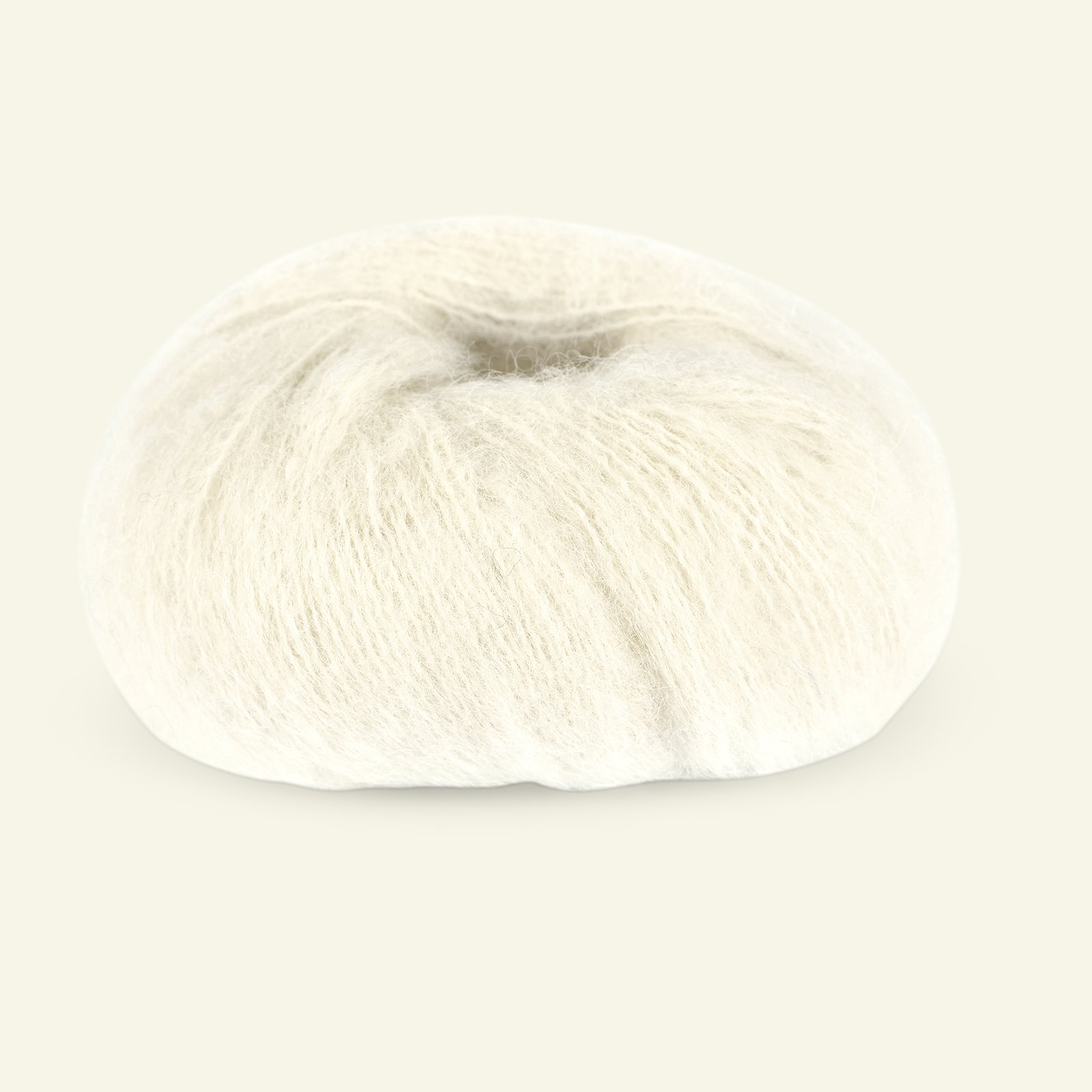 Du Store Alpakka, airy alpaca yarn "Faerytale", offwhite (701) 90000575_pack_b