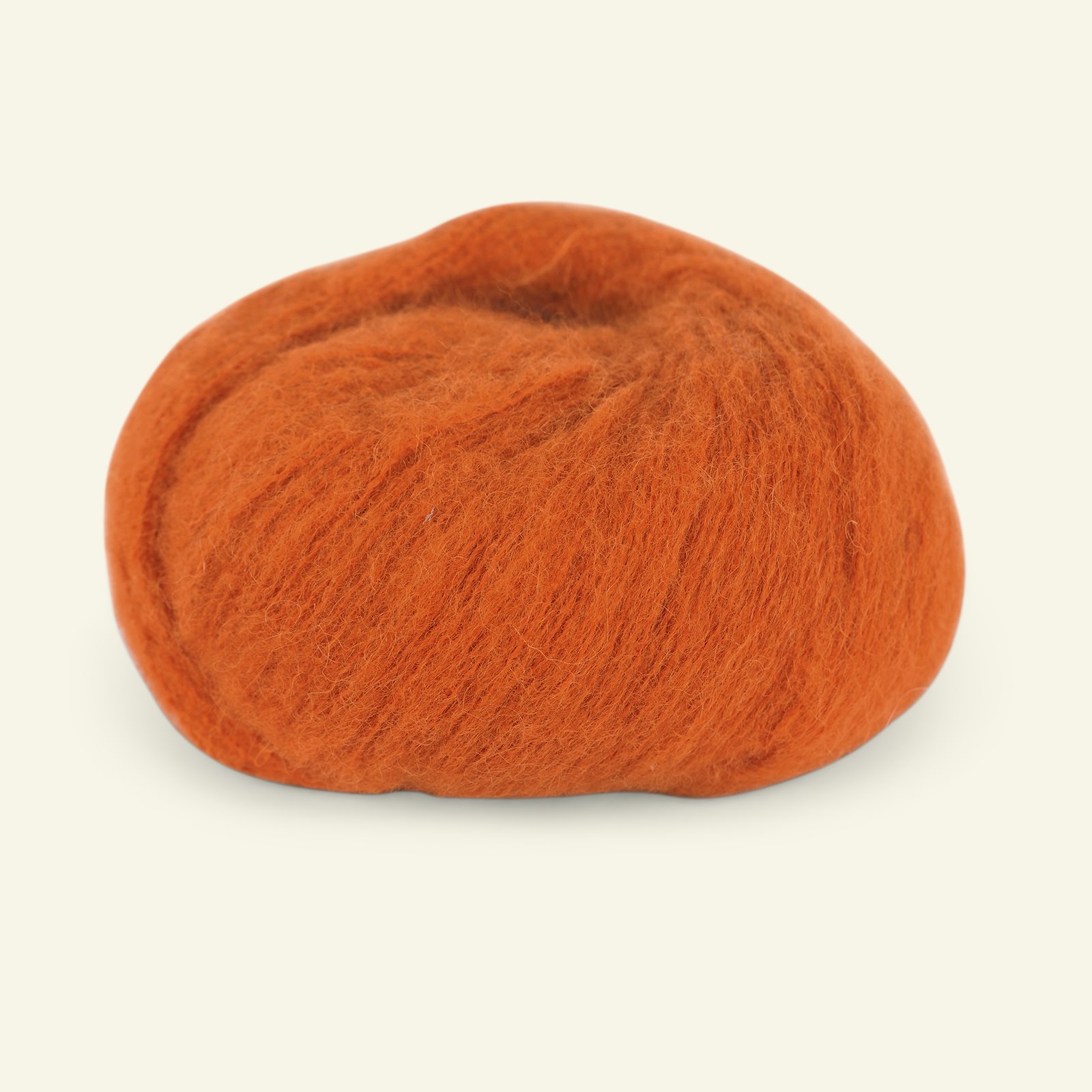 Du Store Alpakka, airy alpaca yarn "Faerytale", orange (806) 90000613_pack_b