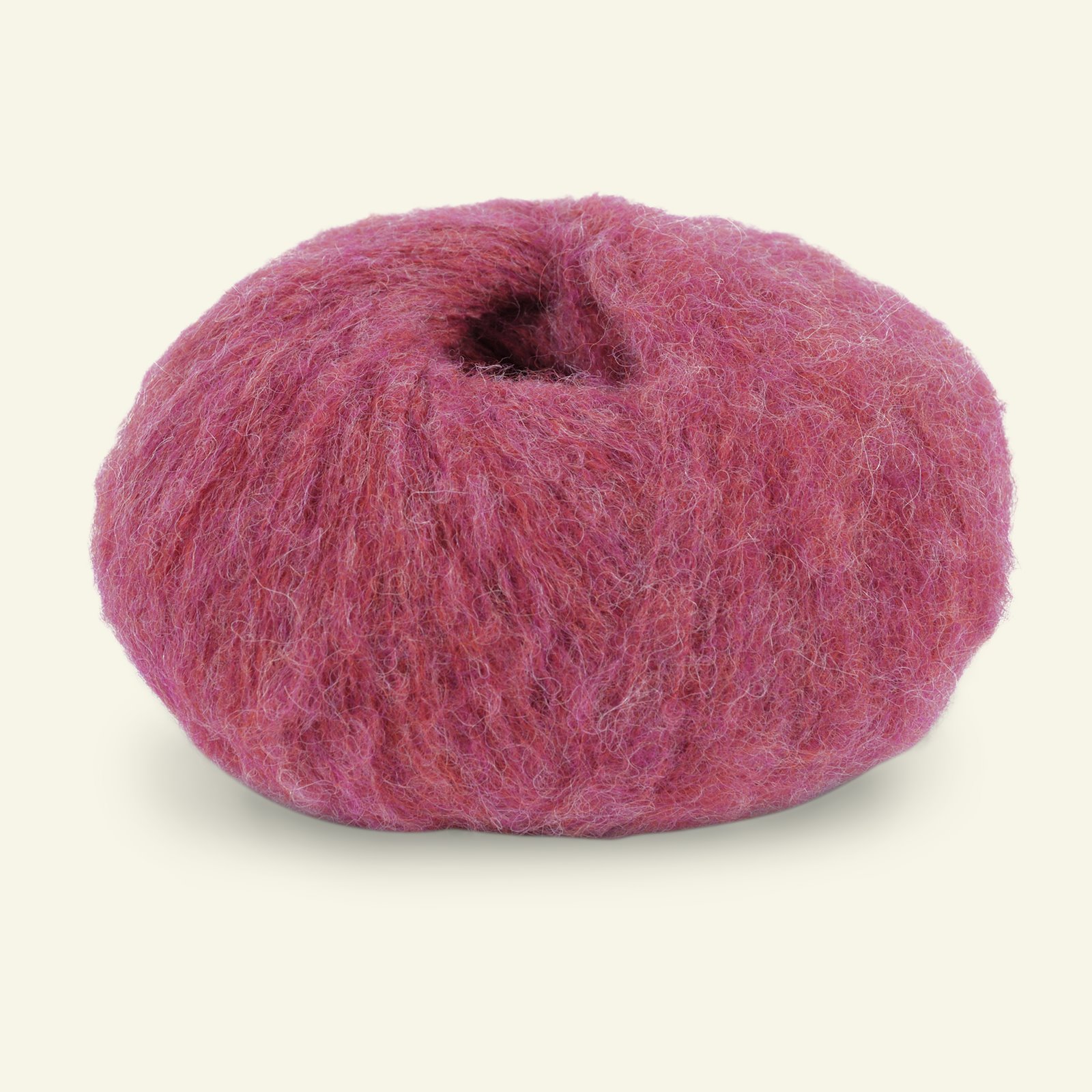 Du Store Alpakka, airy alpaca yarn "Faerytale", red melange (763) 90000594_pack_b