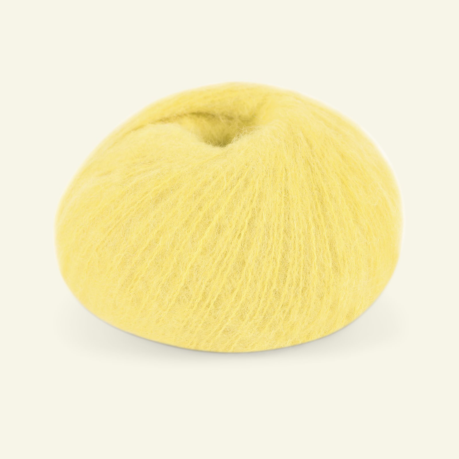 Du Store Alpakka, airy alpaca yarn "Faerytale", yellow (812) 90000619_pack_b
