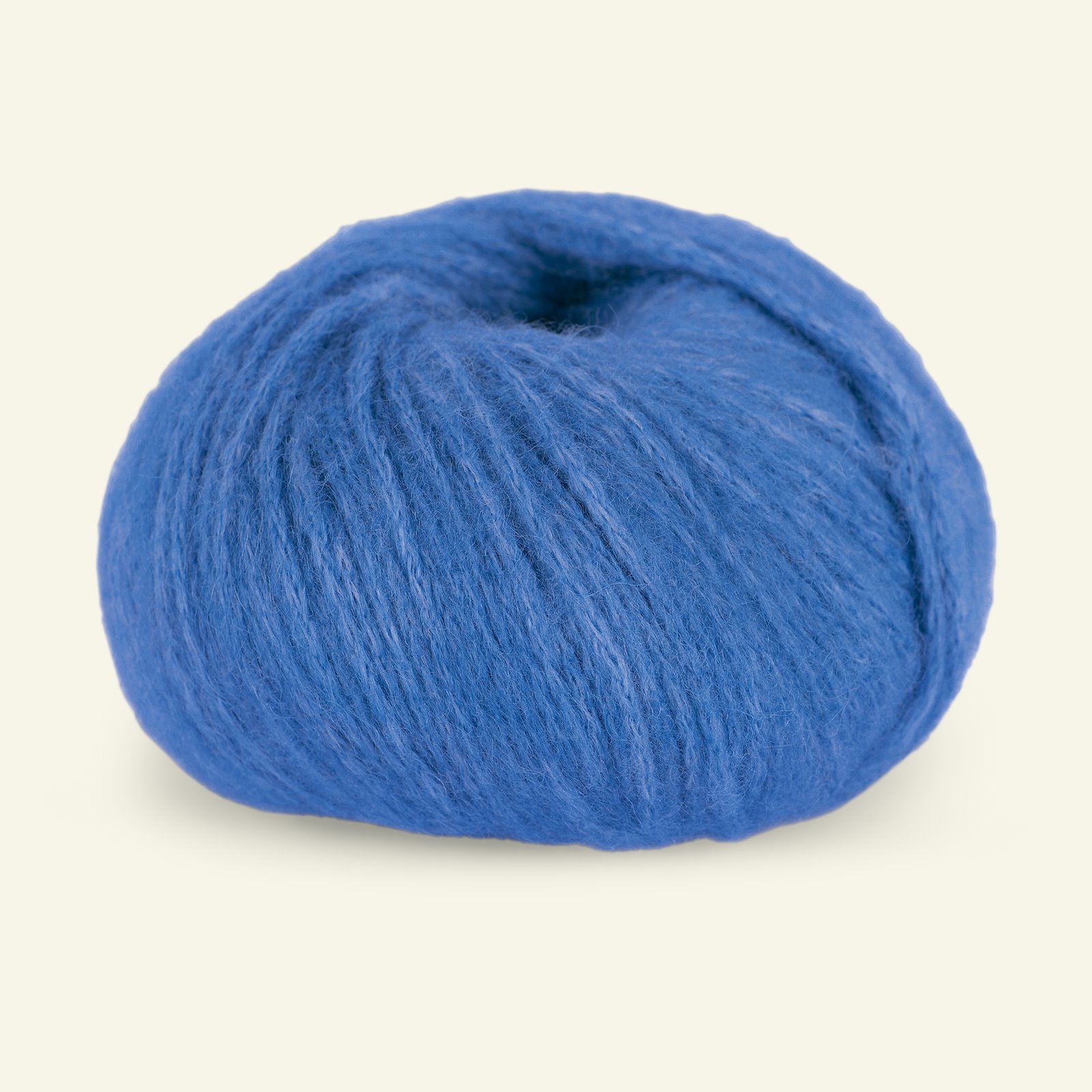 Du Store Alpakka, alpaca blandingsgarn "Pus", cobolt blå (4058) 90000738_pack_b