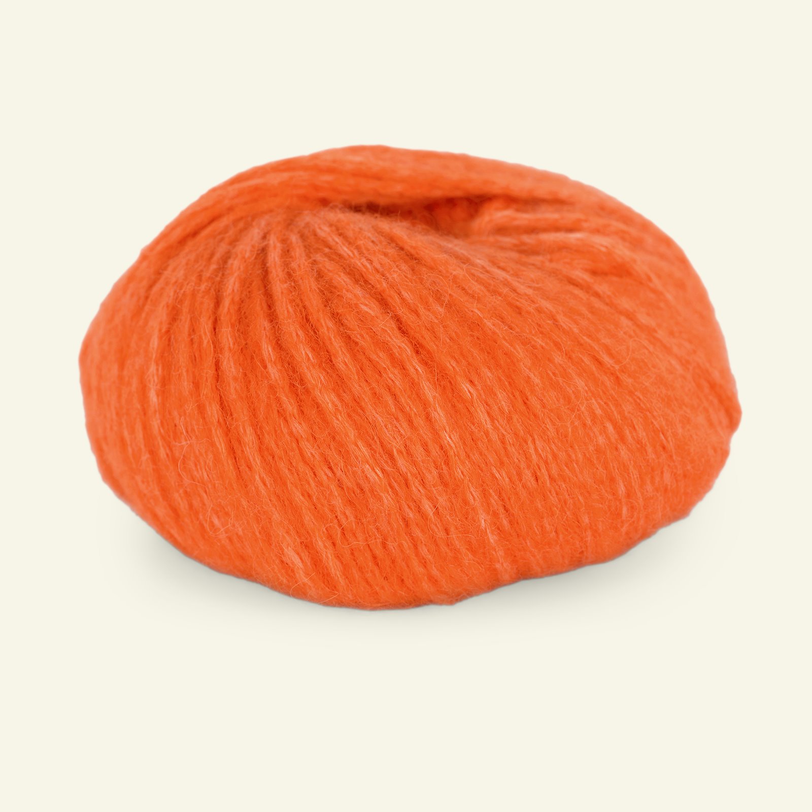 Du Store Alpakka, alpaca blandingsgarn "Pus", orange (4059) 90000739_pack_b