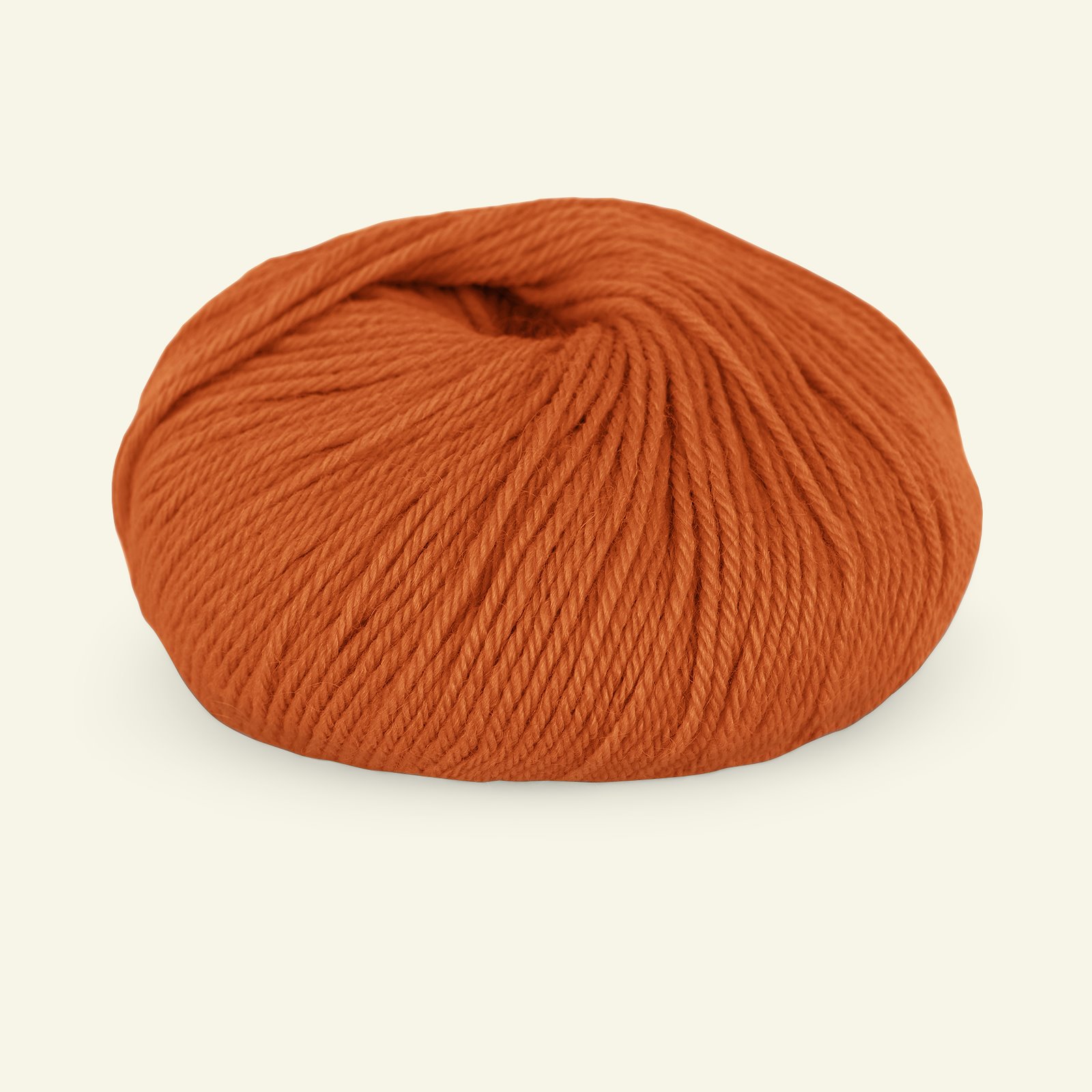 Du Store Alpakka, alpaca merino blandingsgarn "Mini Sterk", orange (908) 90000651_pack_b