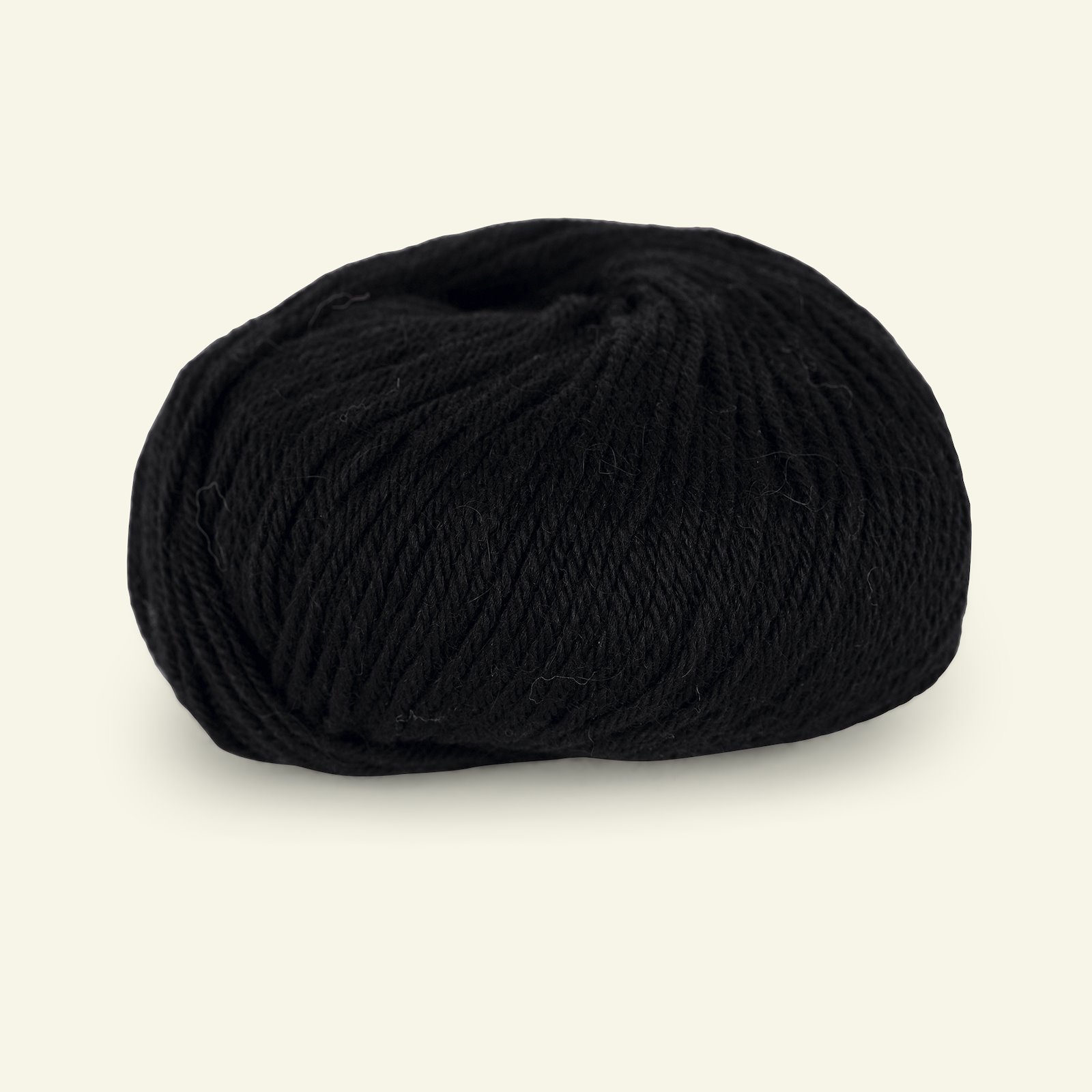 Du Store Alpakka,alpaca merino mixed yarn "Mini Sterk", black (809) 90000623_pack_b