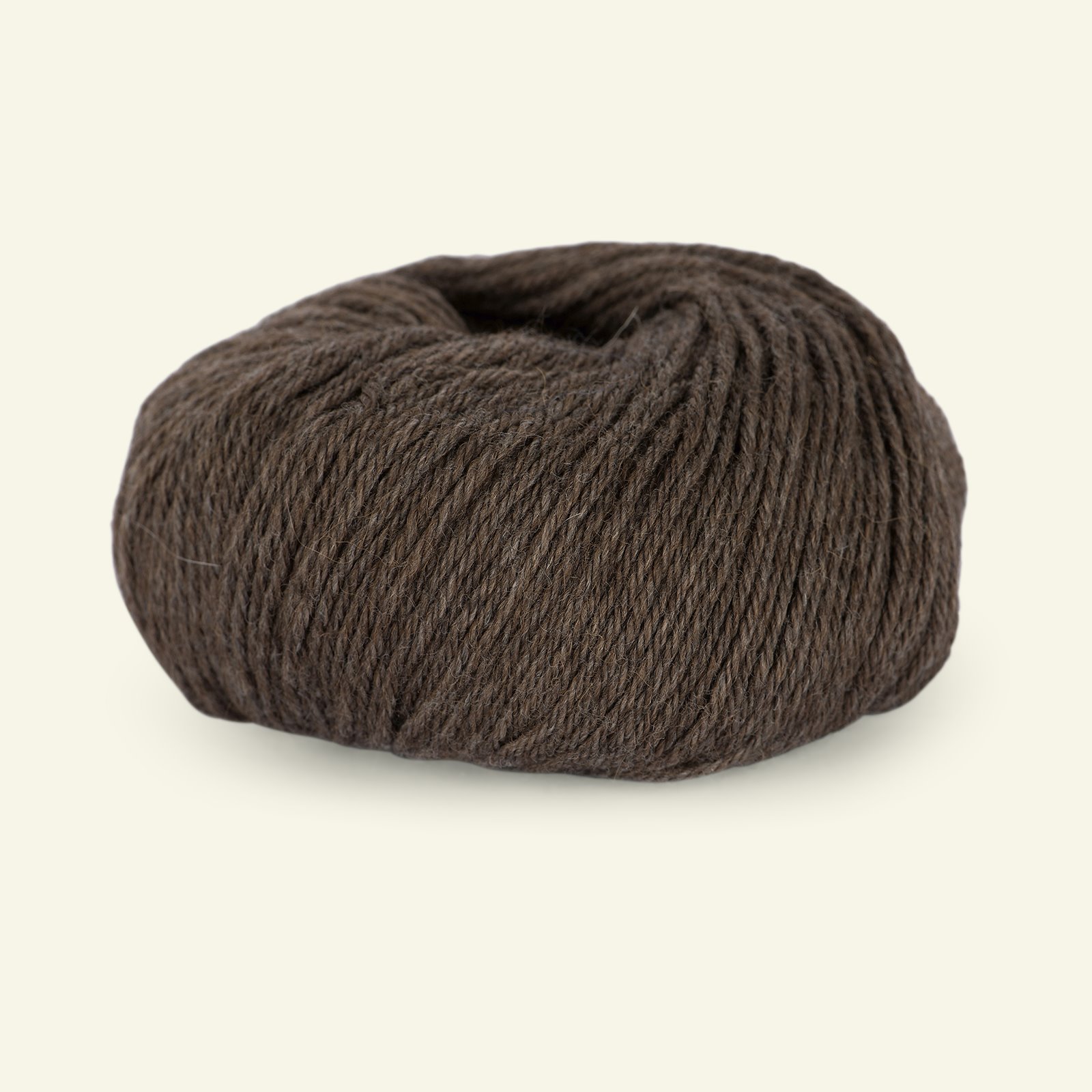 Du Store Alpakka,alpaca merino mixed yarn "Mini Sterk", brown mel. (824) 90000628_pack_b