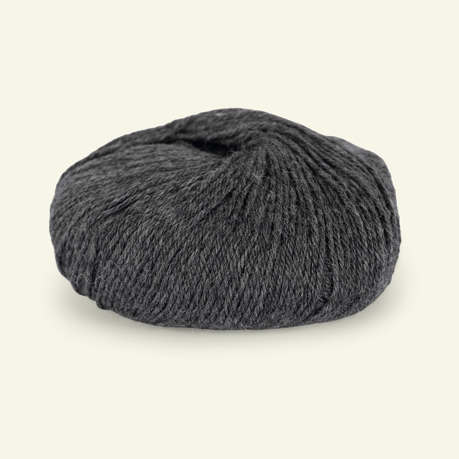 Du Store Alpakka,alpaca merino mixed yarn "Mini Sterk", charcoal mel (807) 90000622_pack_b