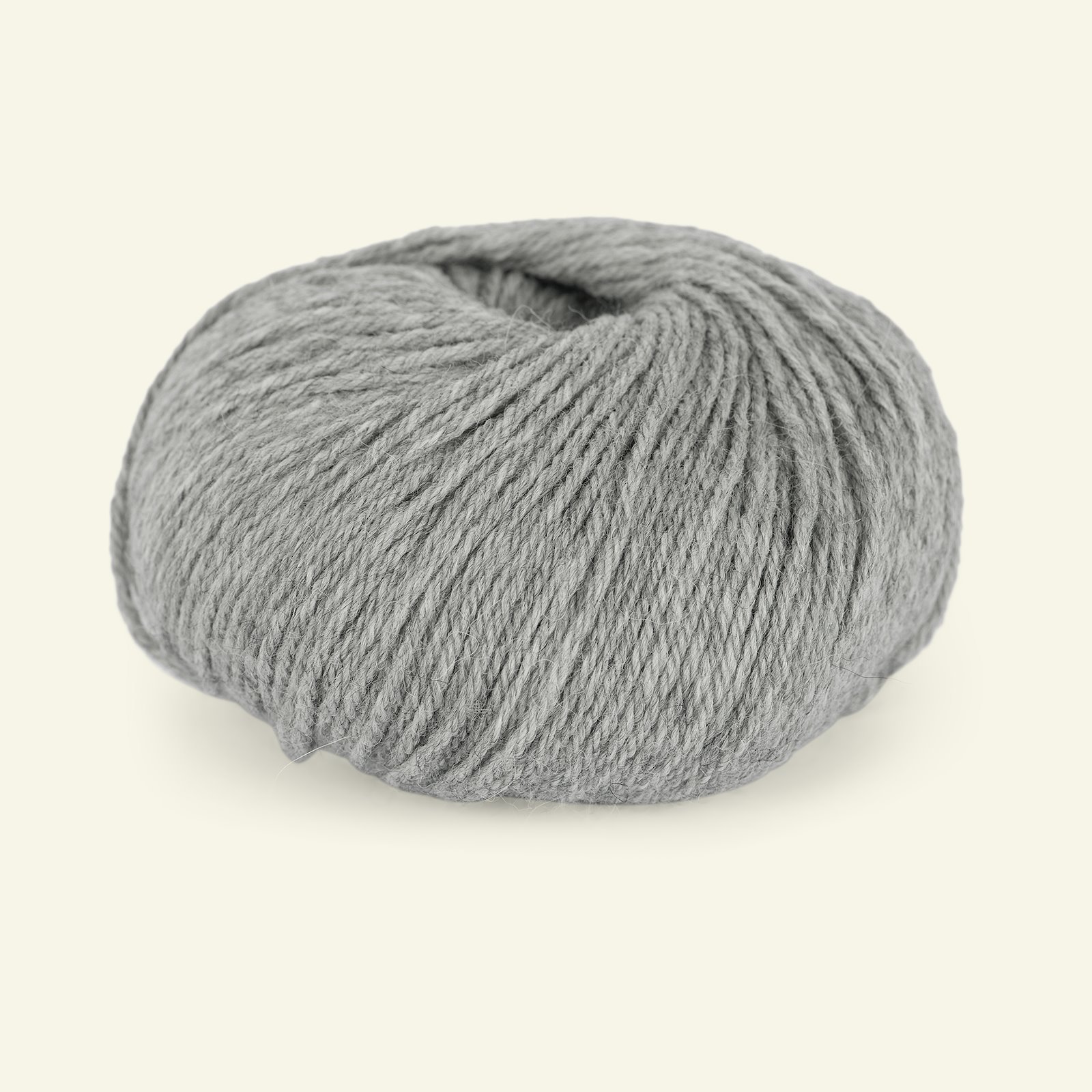 Du Store Alpakka,alpaca merino mixed yarn "Mini Sterk", grey melange (822) 90000626_pack_b
