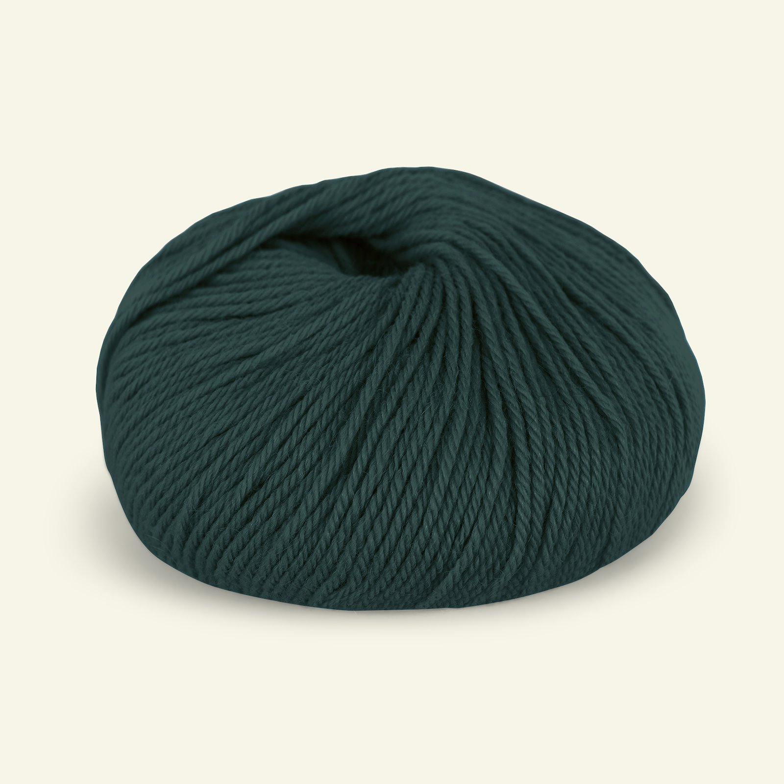 Du Store Alpakka,alpaca merino mixed yarn "Mini Sterk", spruce green (907) 90000650_pack_b