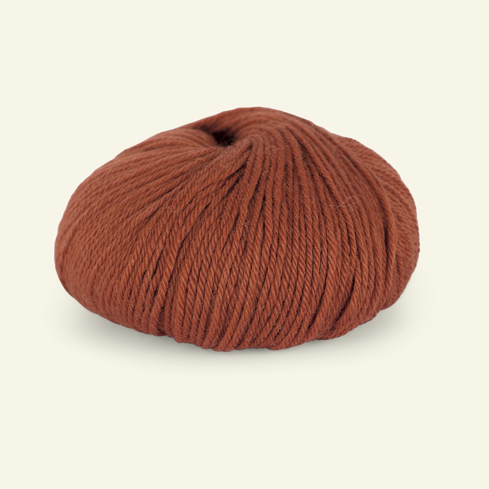 Du Store Alpakka,alpaca merino mixed yarn "Mini Sterk", warm orange (842) 90000633_pack_b