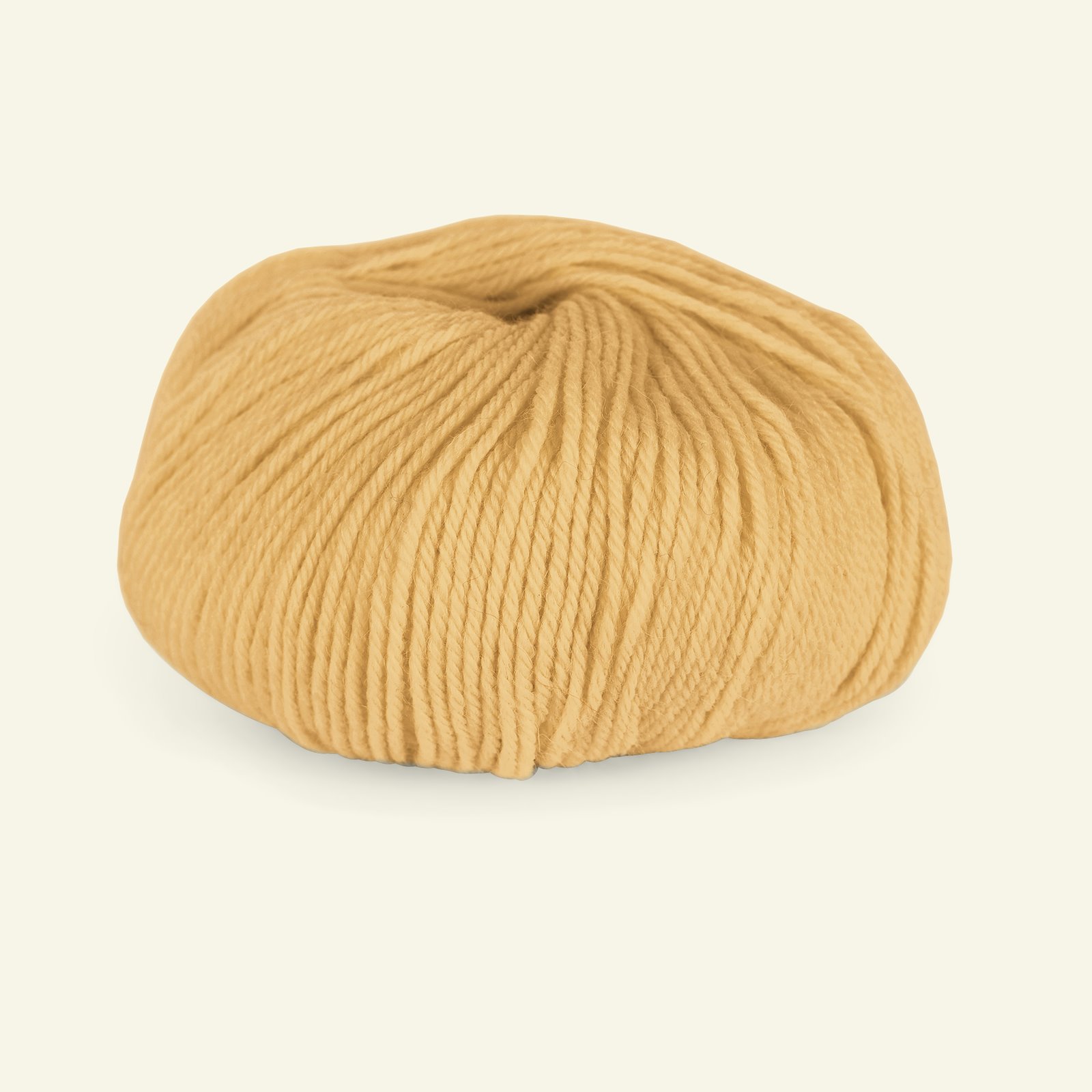 Du Store Alpakka,alpaca merino mixed yarn "Mini Sterk", yellow (855) 90000638_pack_b