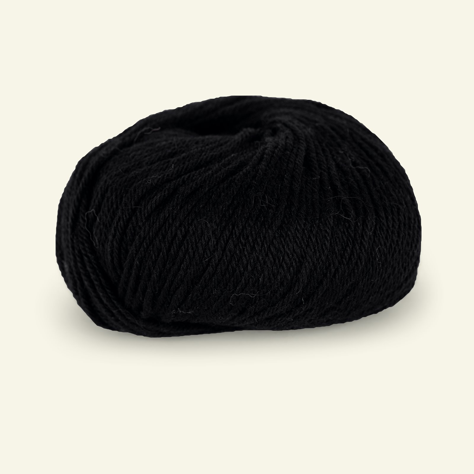 Du Store Alpakka, alpaca merino mixed yarn "Sterk", black (809) 90000658_pack_b