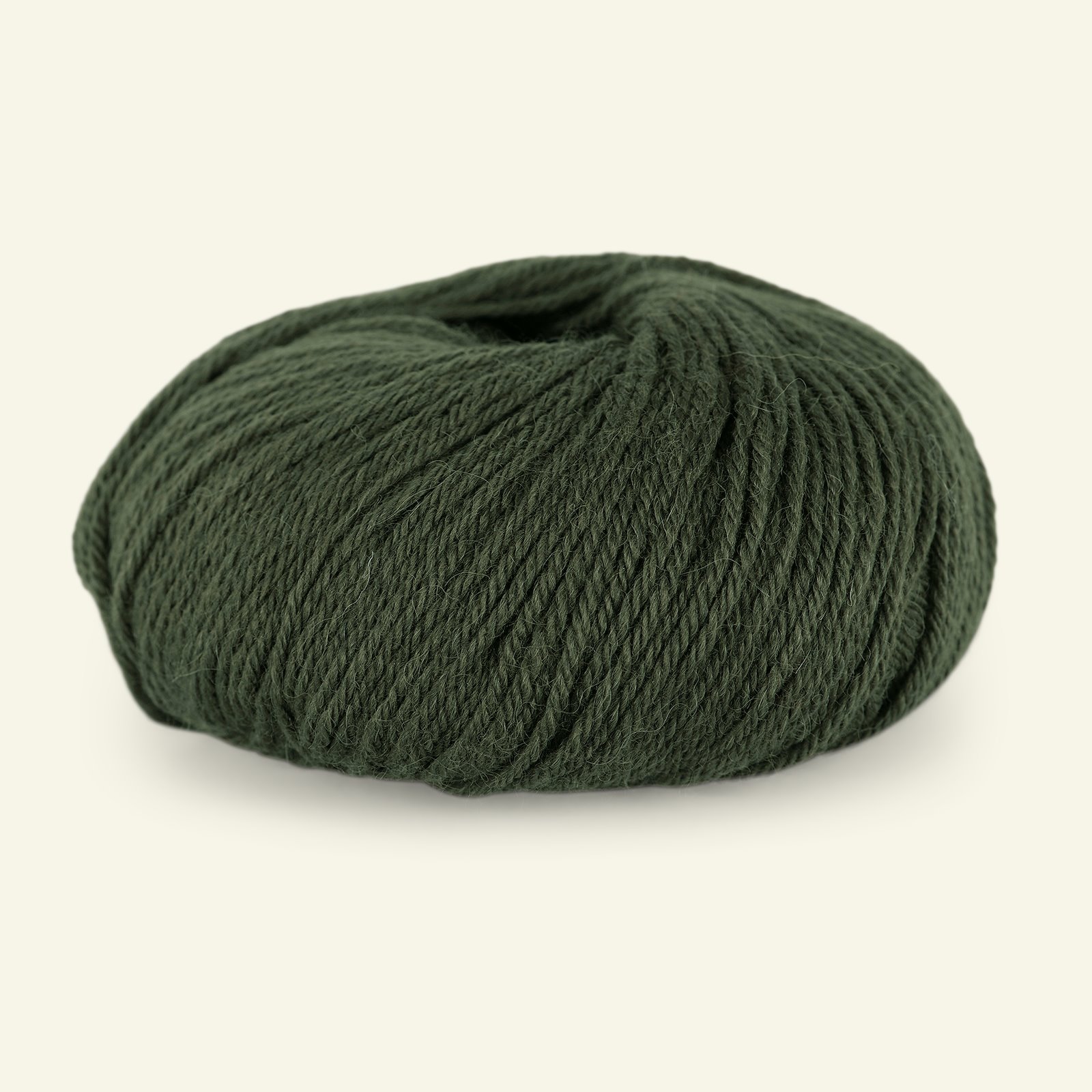 Du Store Alpakka, alpaca merino mixed yarn "Sterk", bottle green (860) 90000682_pack