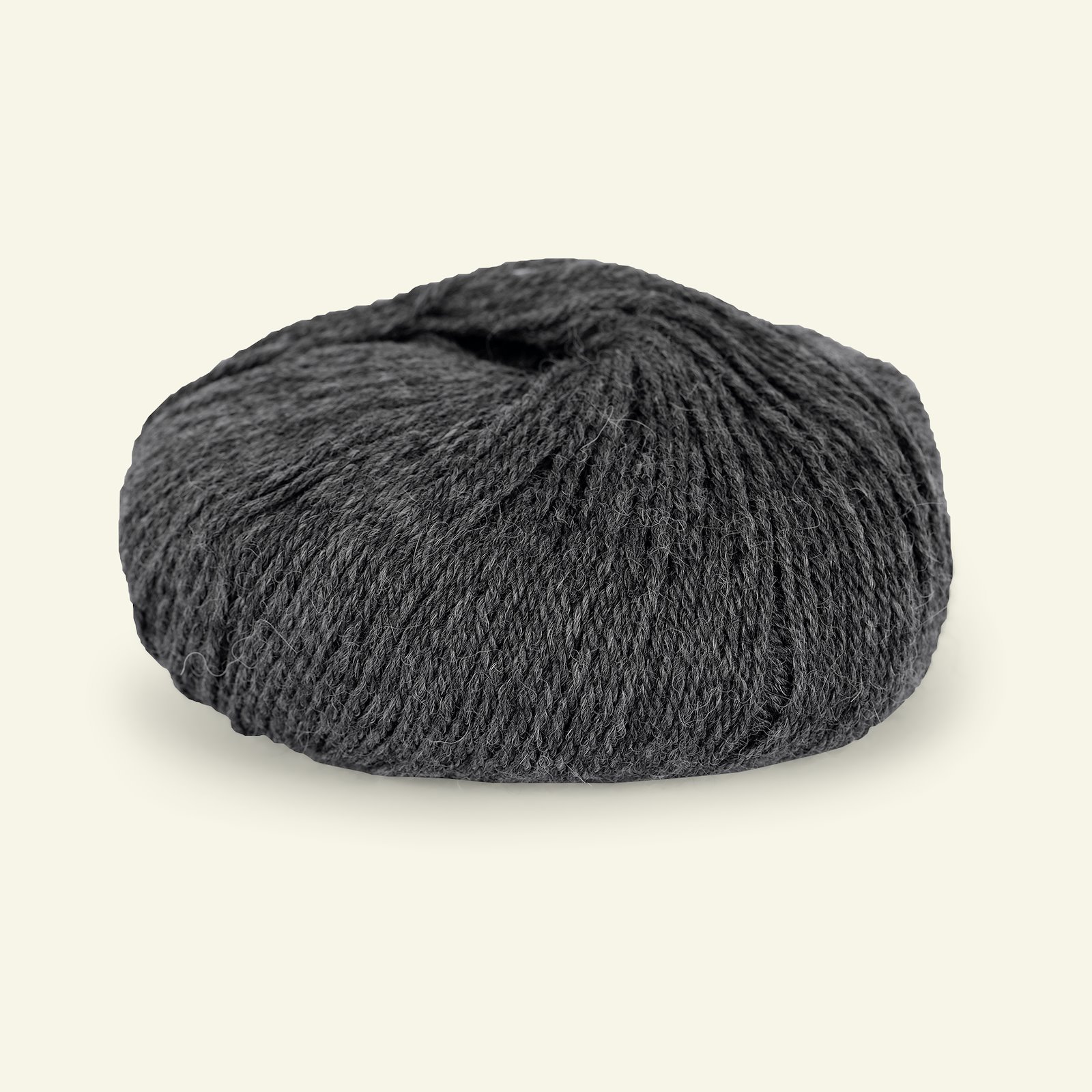 Du Store Alpakka, alpaca merino mixed yarn "Sterk", charcoal melange (807) 90000657_pack_b