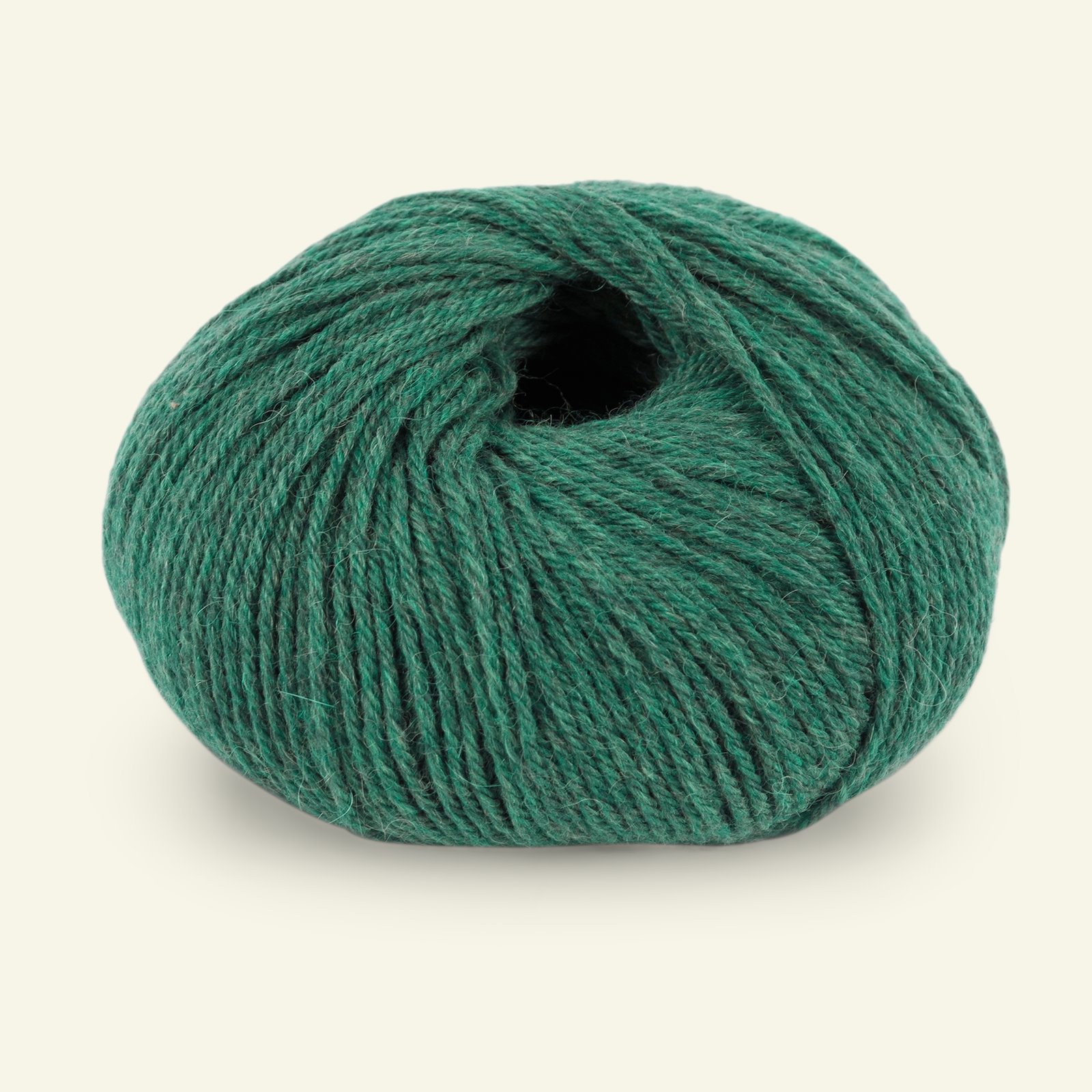 Du Store Alpakka, alpaca merino mixed yarn "Sterk", green melange (888) 90000689_pack_b