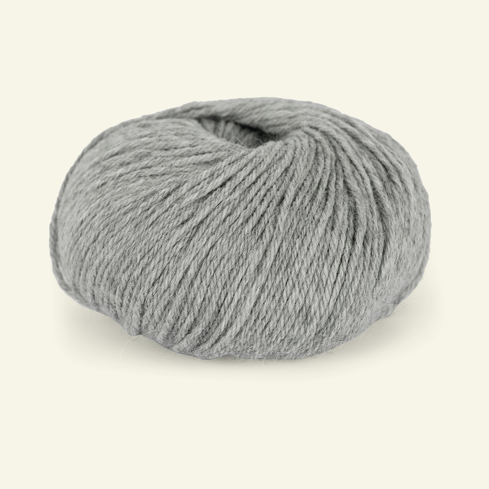 Du Store Alpakka, alpaca merino mixed yarn "Sterk", grey melange (822) 90000663_pack_b