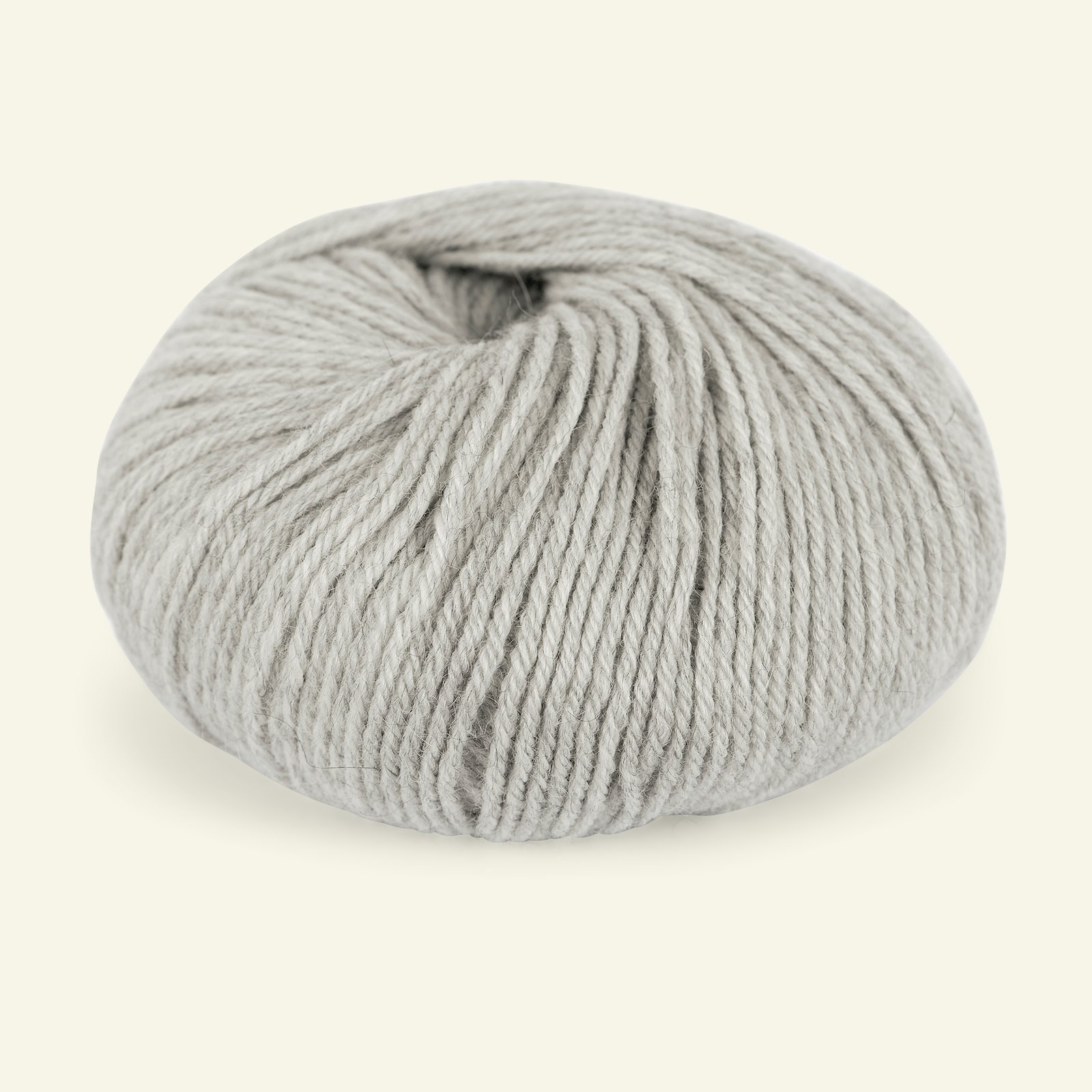 Du Store Alpakka, alpaca merino mixed yarn "Sterk", light grey mel. (841) 90000672_pack_b