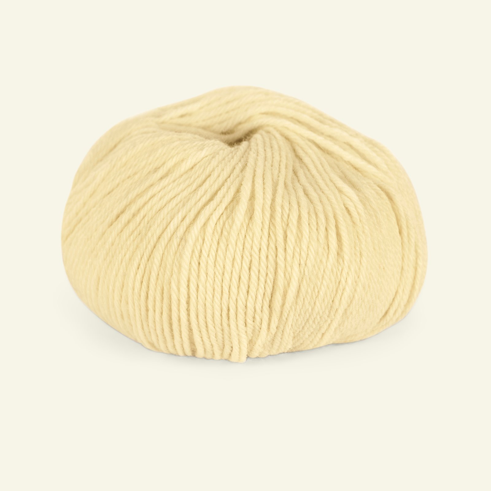 Du Store Alpakka, alpaca merino mixed yarn "Sterk", light yellow (913) 90000705_pack_b