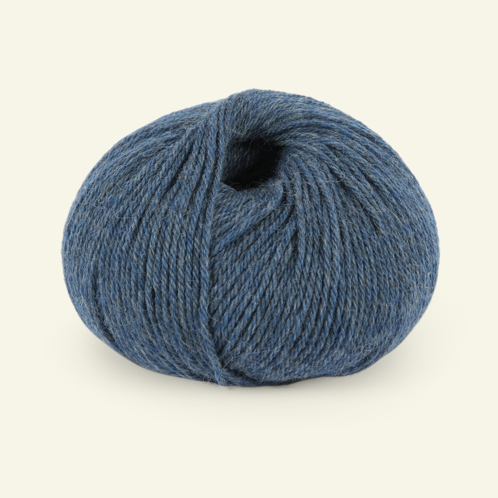 Du Store Alpakka, alpaca merino mixed yarn "Sterk", petroleum melange (885) 90000687_pack_b