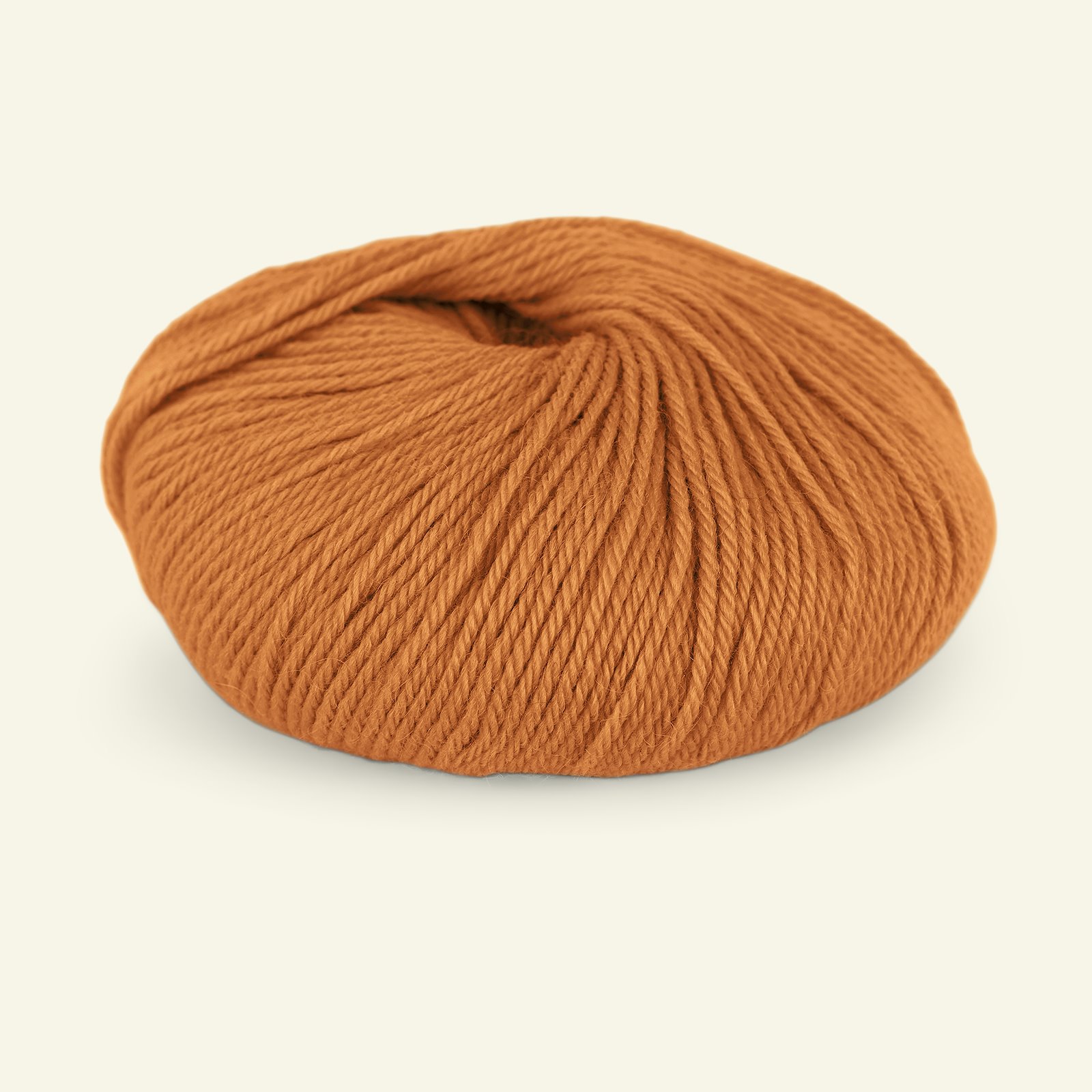 Du Store Alpakka, alpaca merino mixed yarn "Sterk", saffron yellow (858) 90000681_pack_b